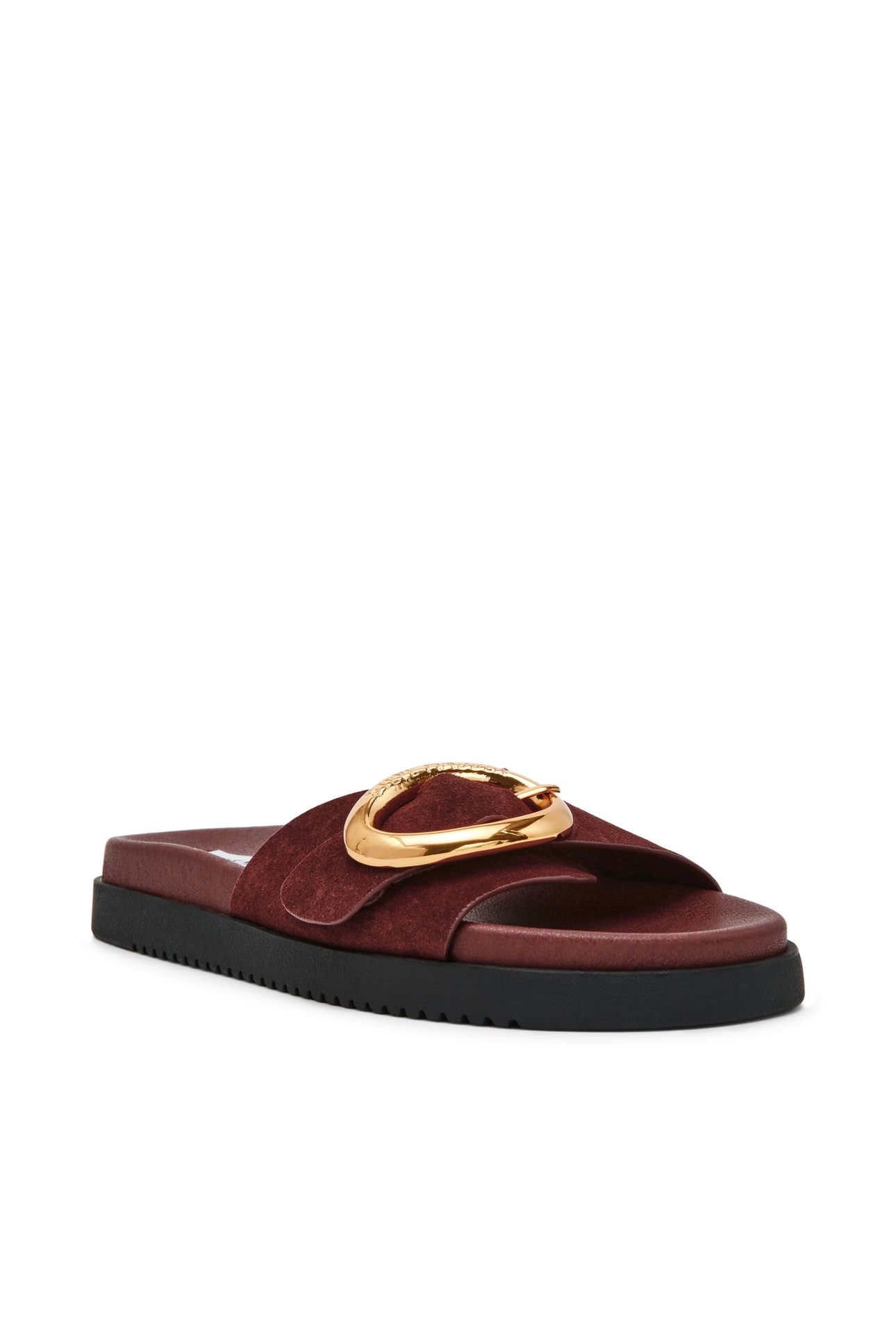 MISTIFY SANDALS ESPRESSO SUEDE 3