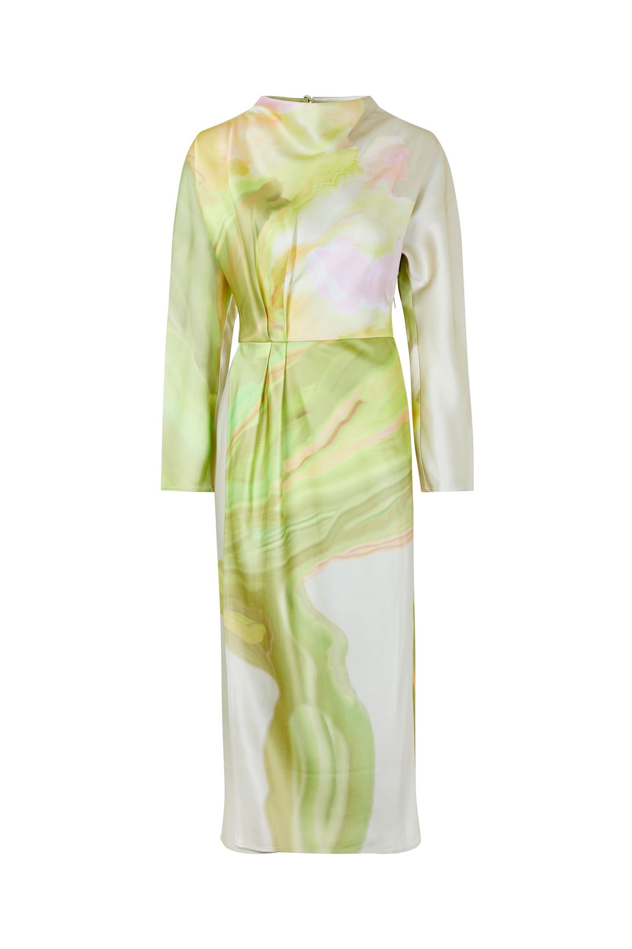 DAMAI DRESS LONG TULIP 3