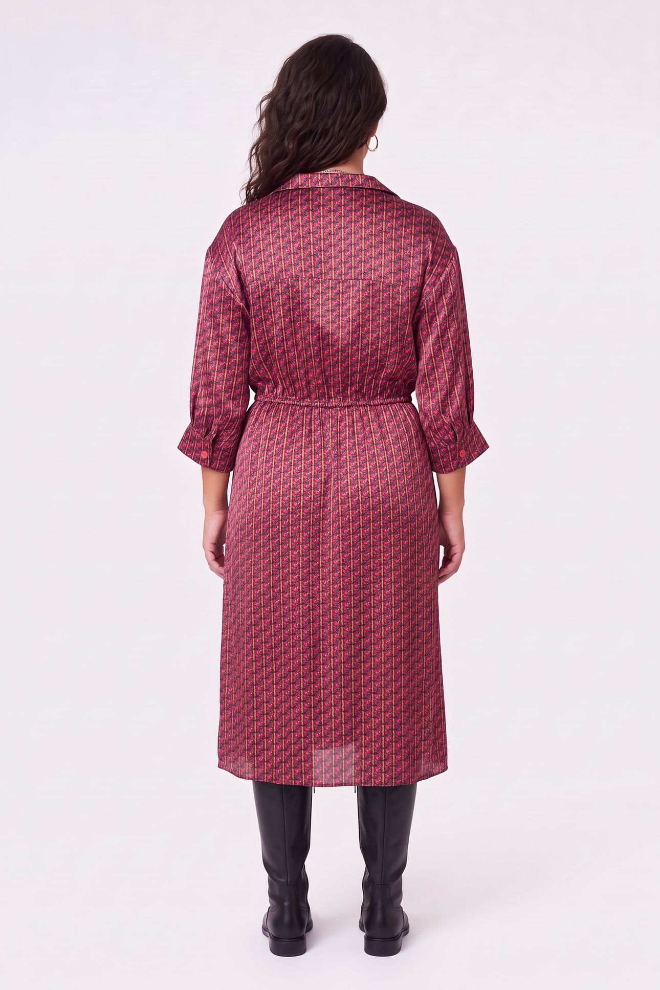 SHANING DRESS JUNE 2