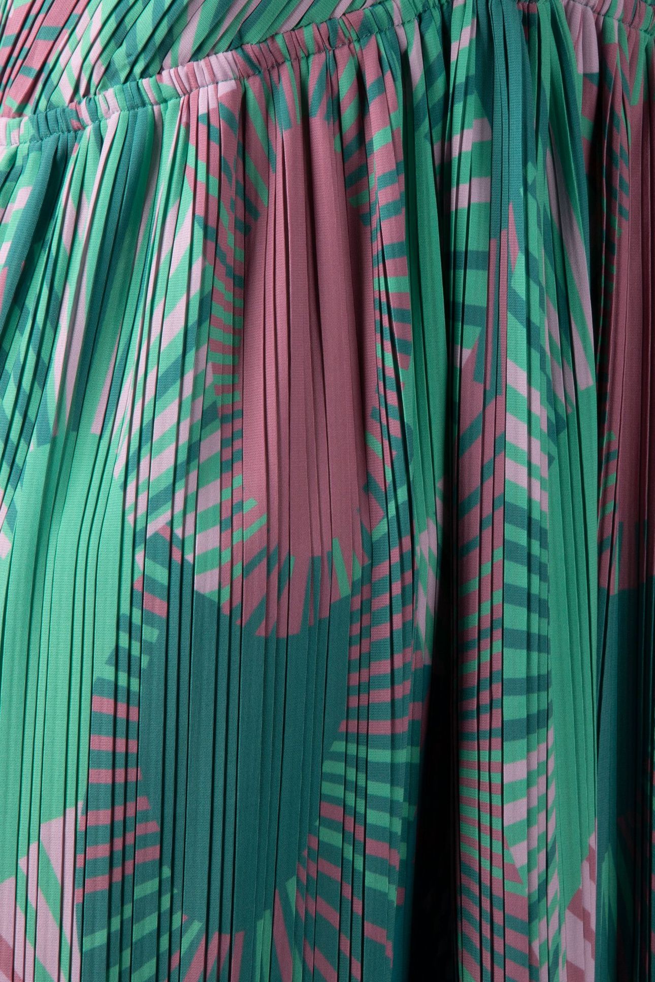 LONG DRESS VERT 4