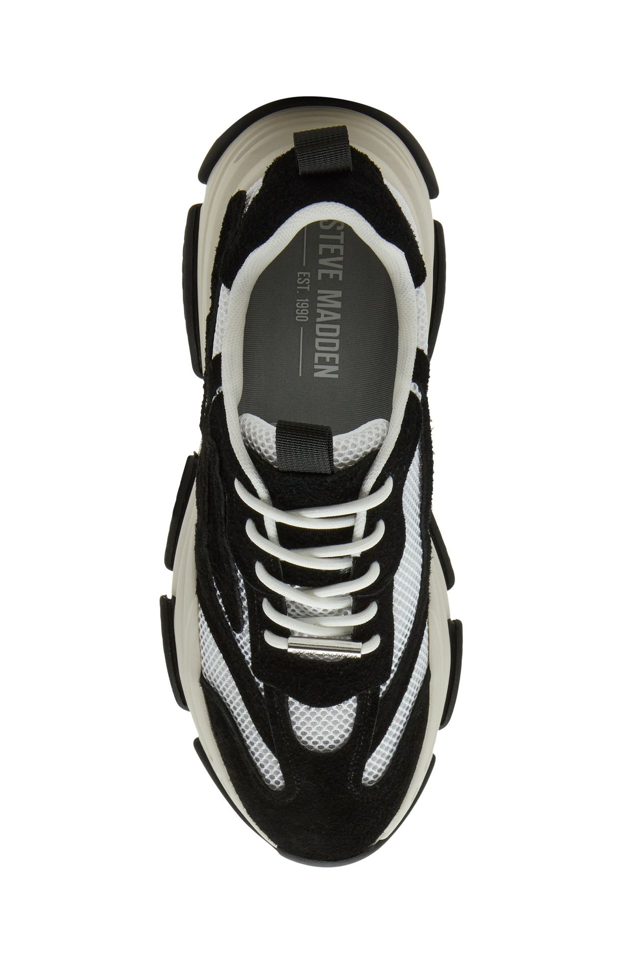 POSSESS-H2 SNEAKERS BLACK MULTI 5