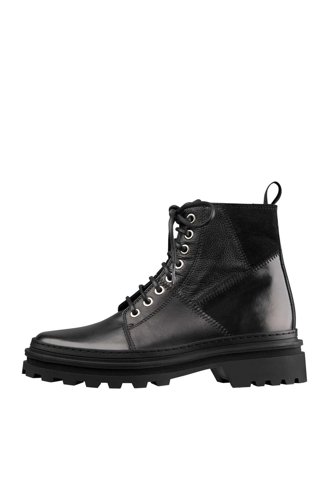 BOOTS MARCELLE BLACK 1