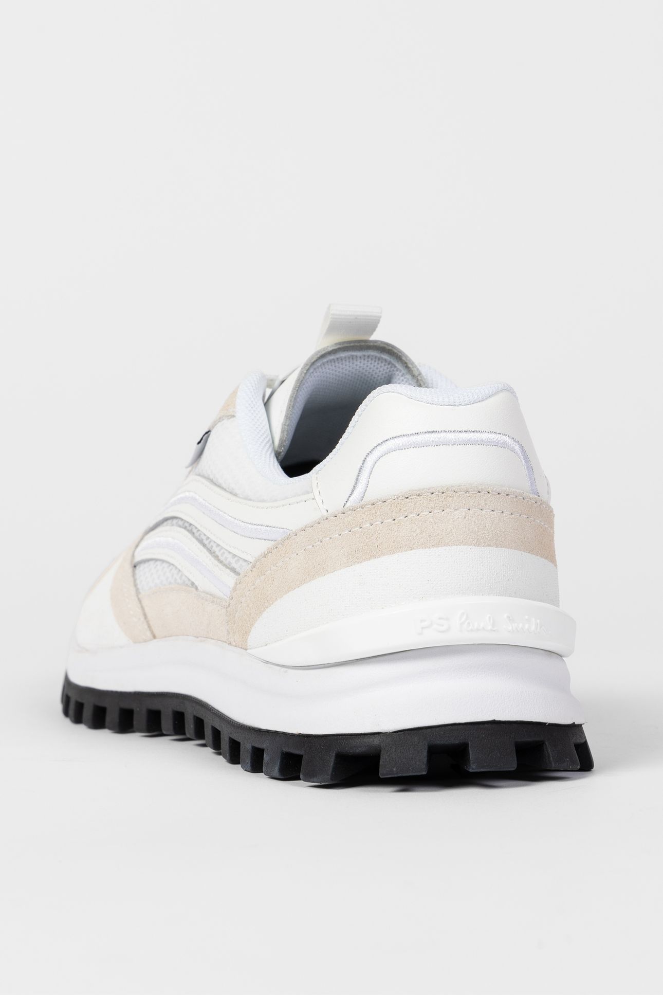 MENS SHOE MARINO WHITE WHITE 6