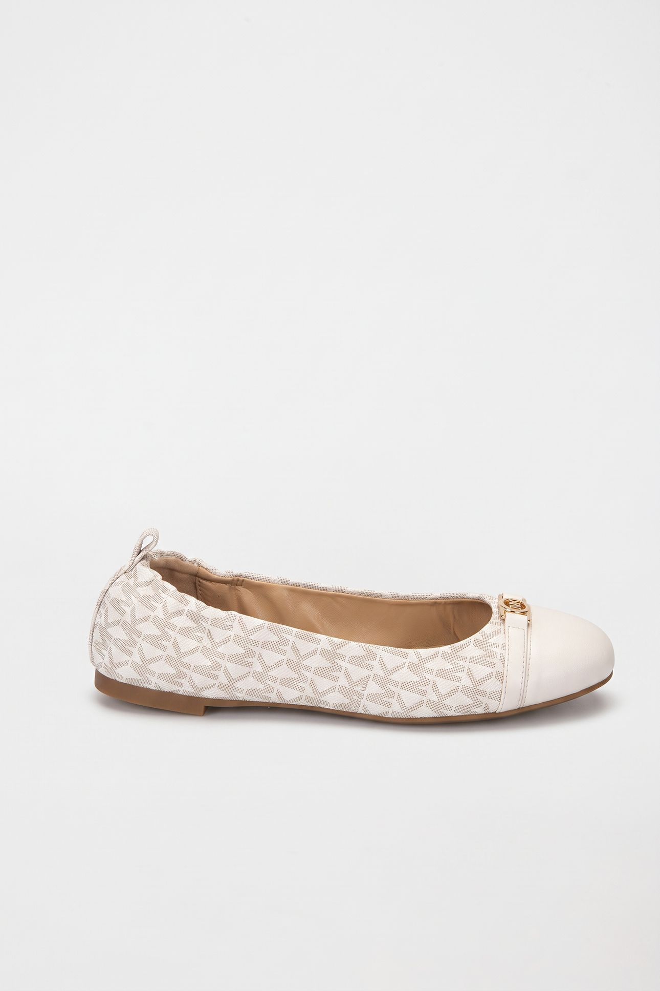 MANDY FLEX BALLET VAN/CREAM 1