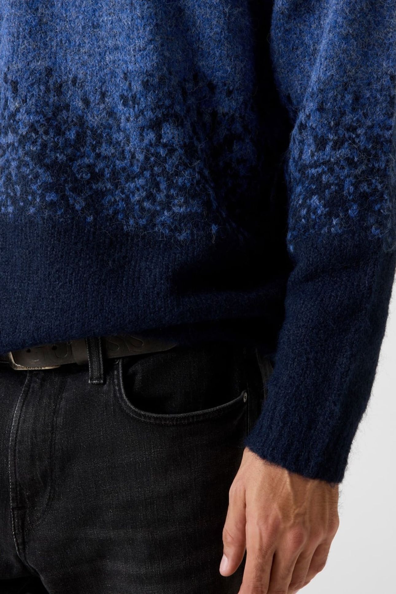 LS CN TREY MARLED ST SMART BLUE MULTI 10