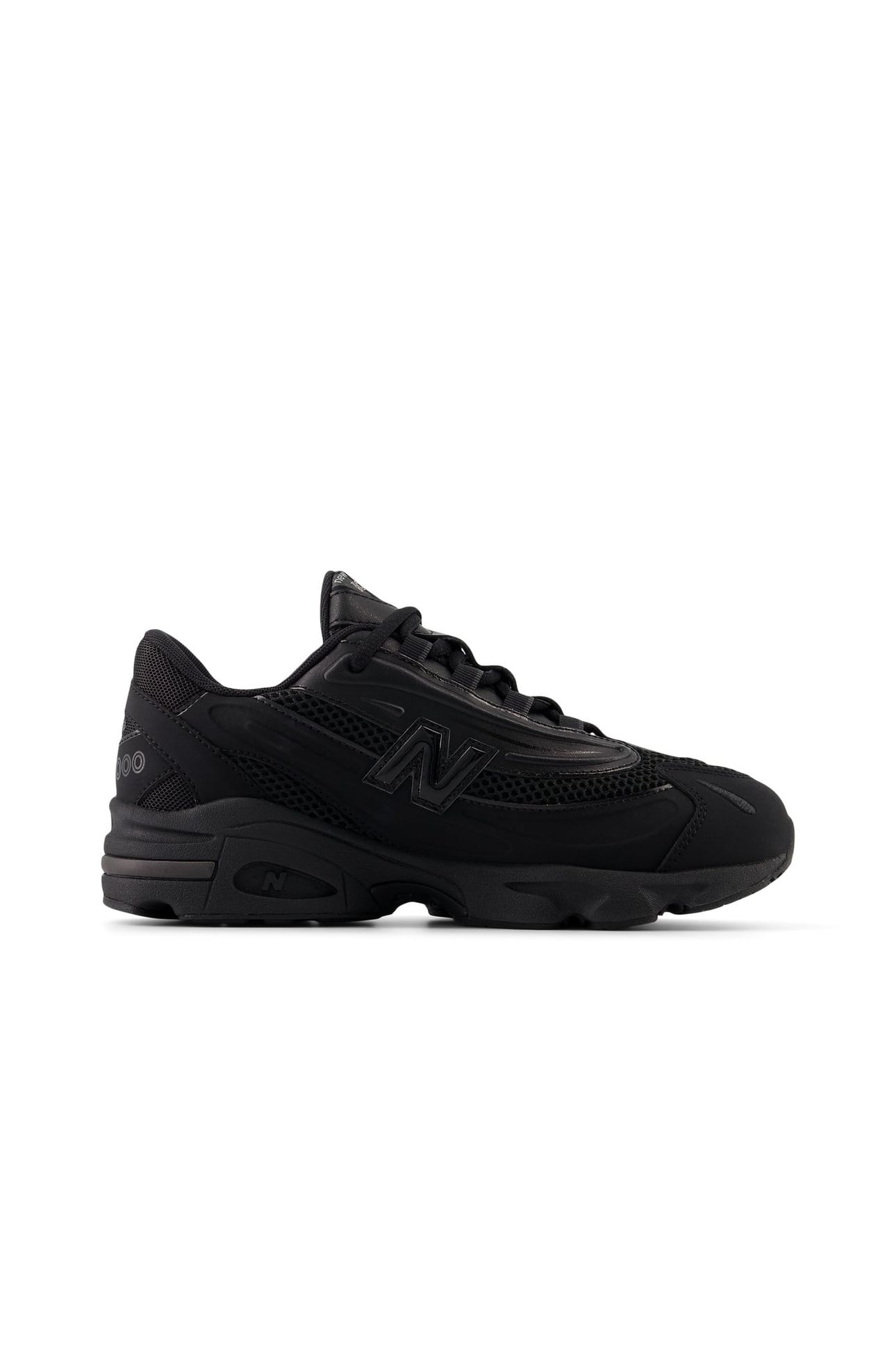 GRADE BOYS 1000 LACE BLACK 2