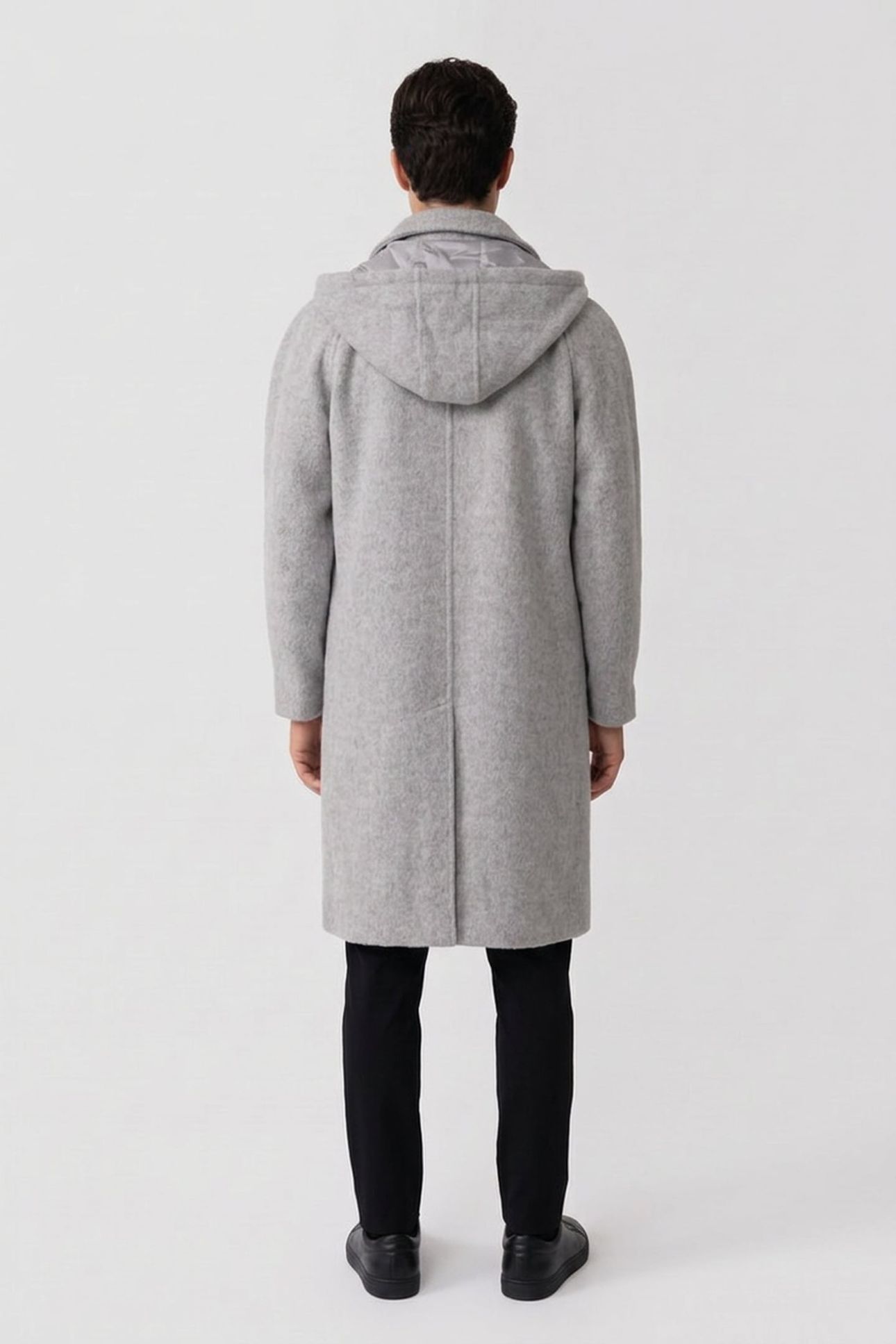 ROLY COAT NUAGE CHINE 5