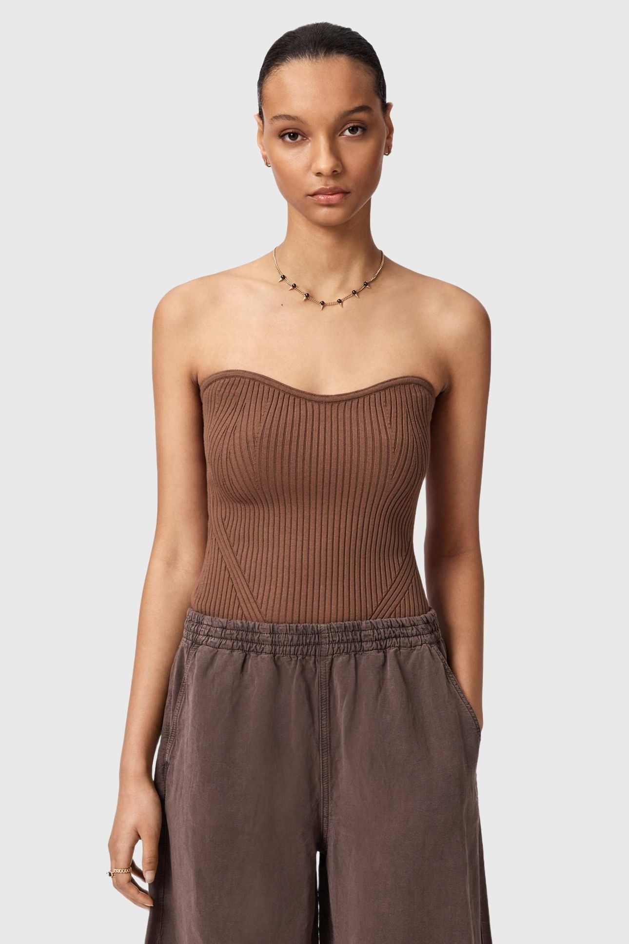 CRUZ BANDEAU TOP PENNY BROWN 2