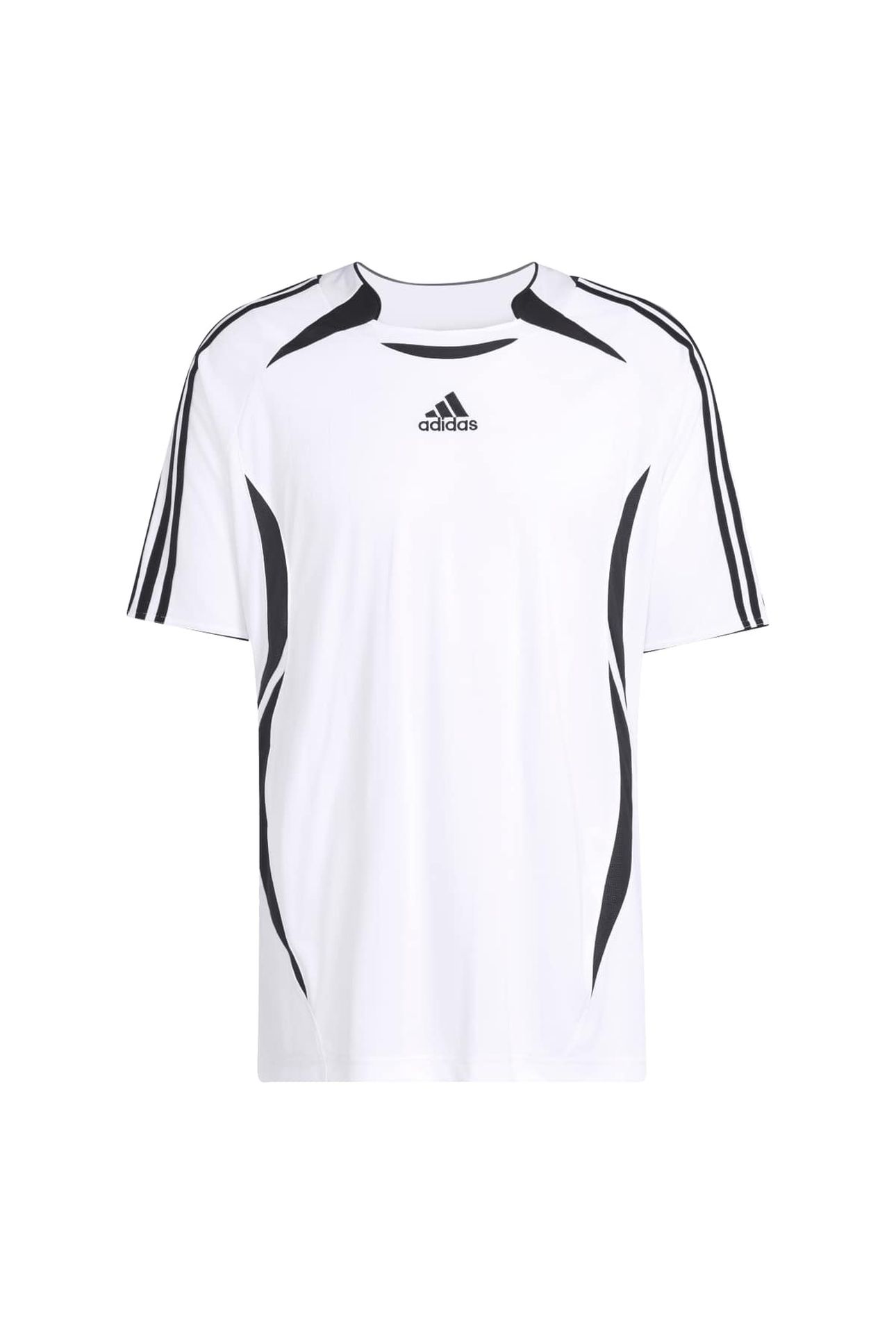 UNISEX TEAMGEIST TEE WHITE 4