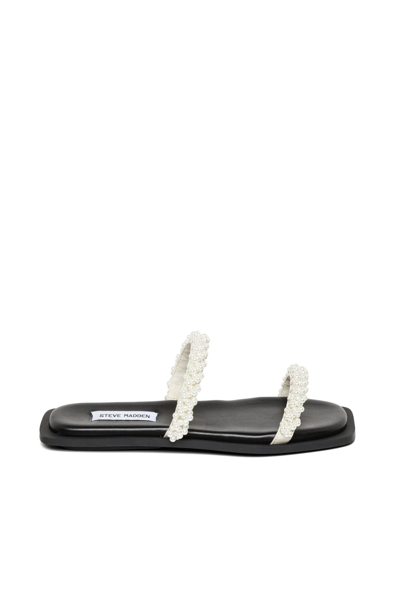 SINNE SANDALS BLK/OFF WHITE 1