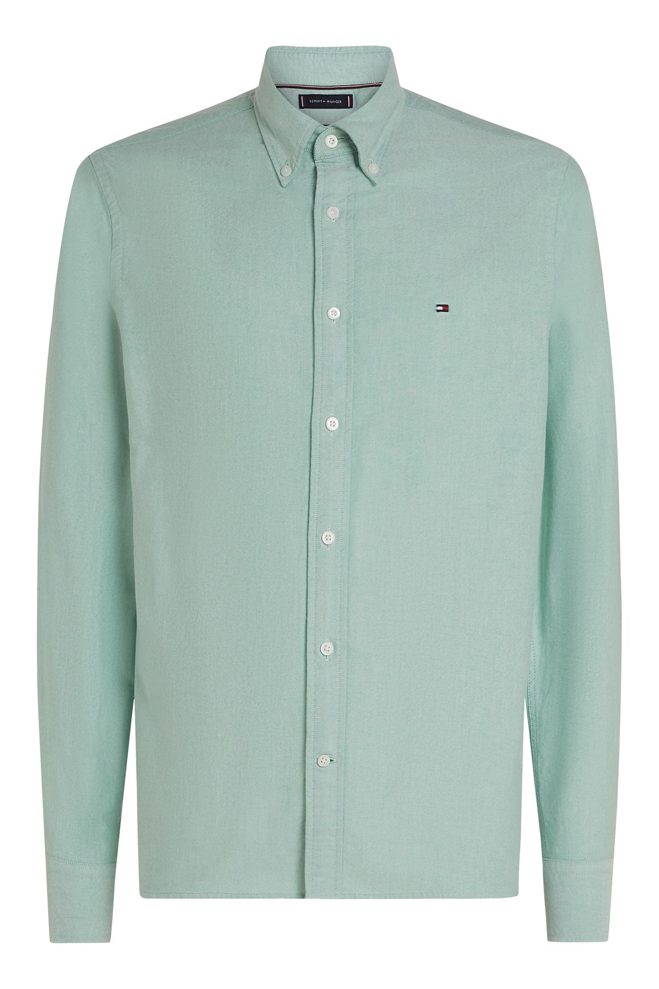 SOLID HERITAGE OXFORD NOUVEAU GREEN 4