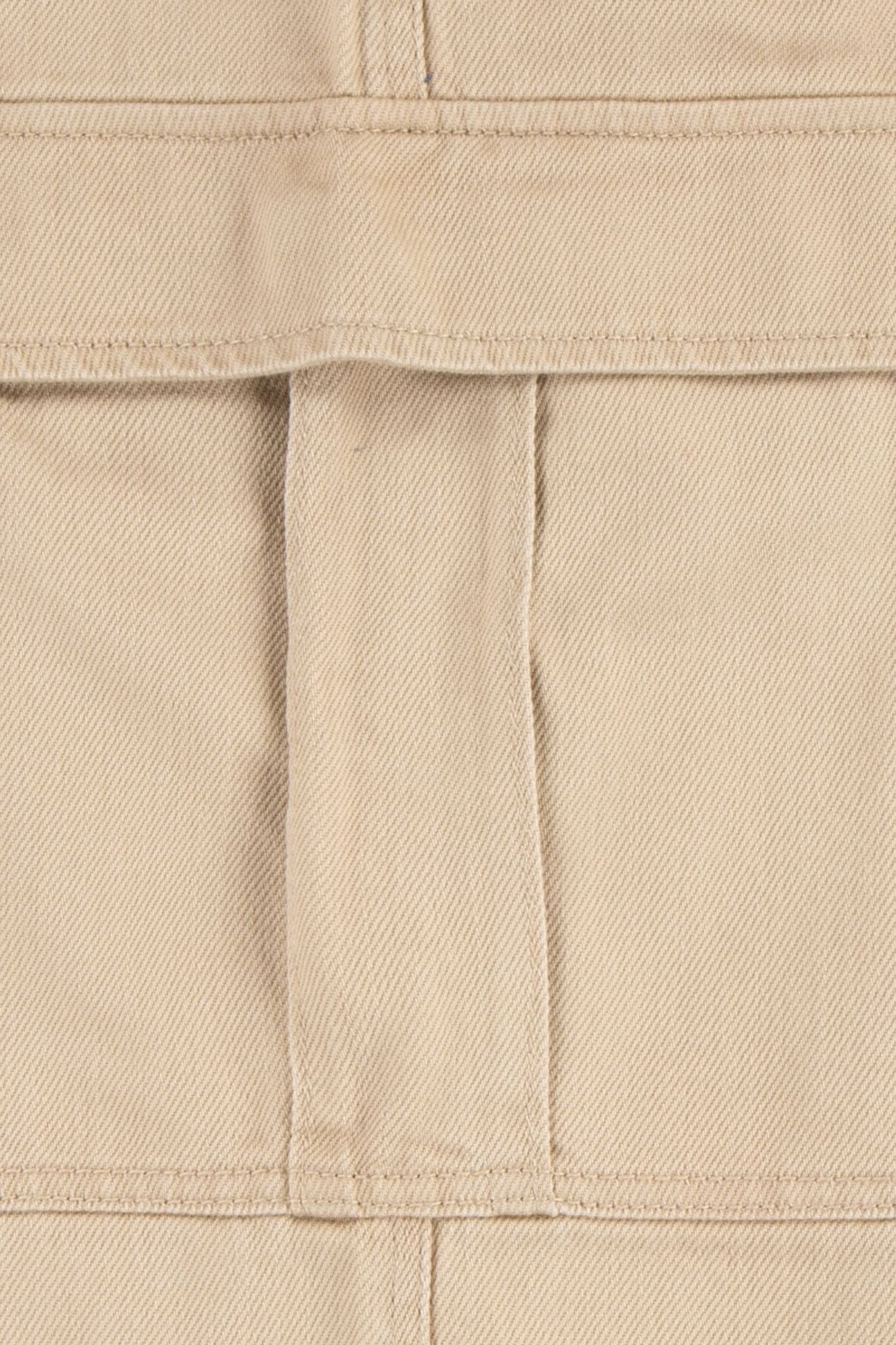 GIRLS TWILL '94 BAGGY WIDE LEG SAFARI 3