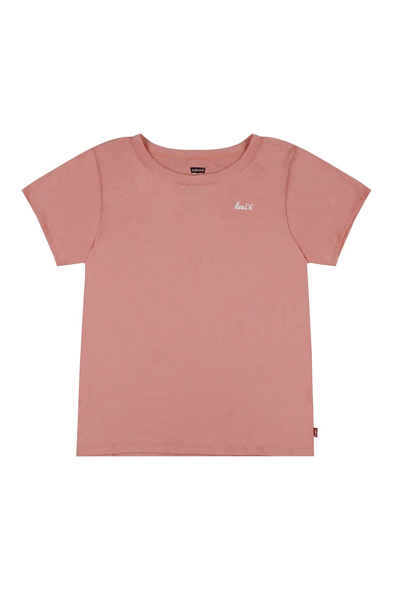 GIRLS HER FAVORITE TEE TERRA COTTA 1