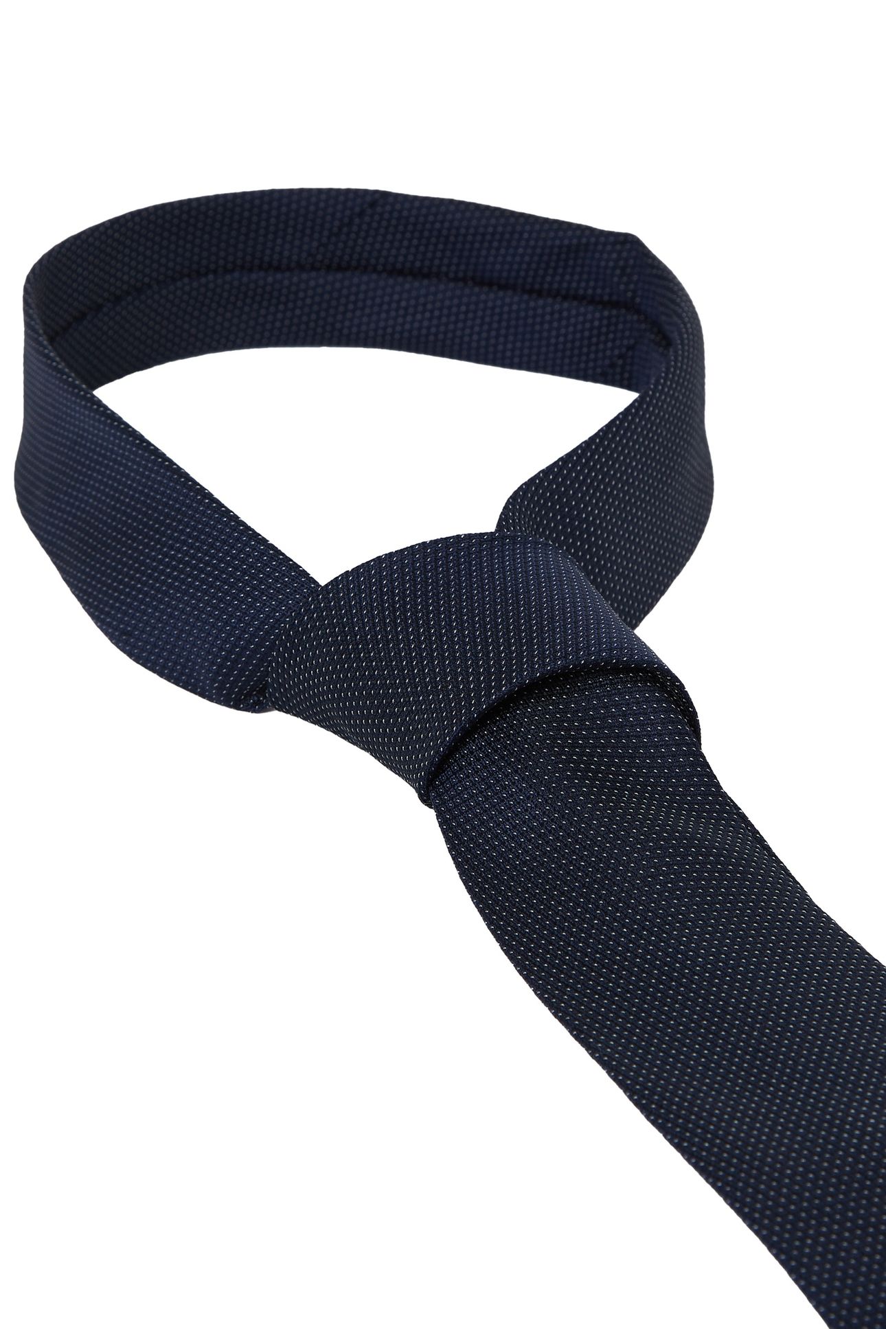 TONAL STRUCTURE SILK TIE NIGHT SKY 2