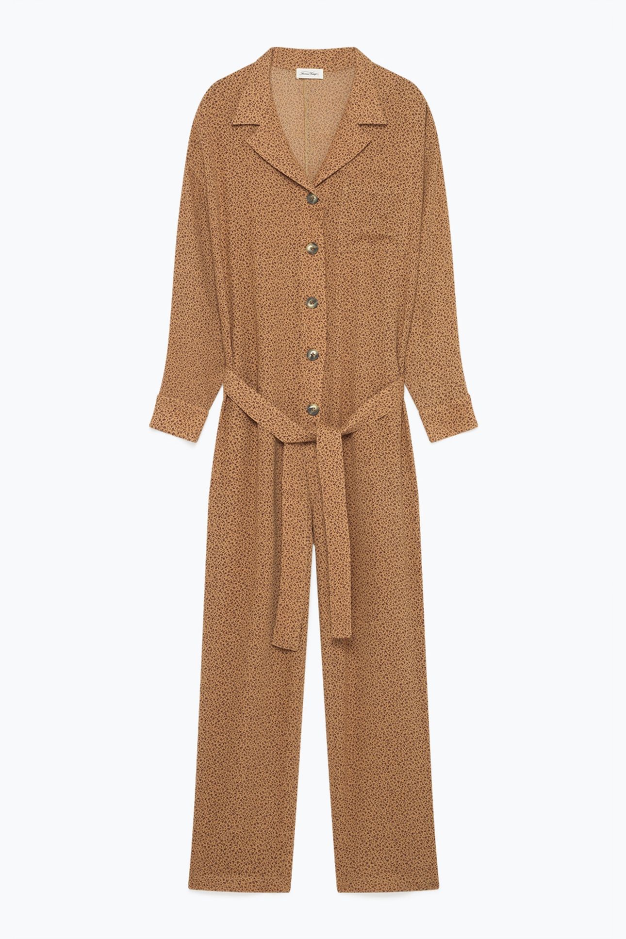 AZULAY JUMPSUIT DOUCETTE BEIGE 3