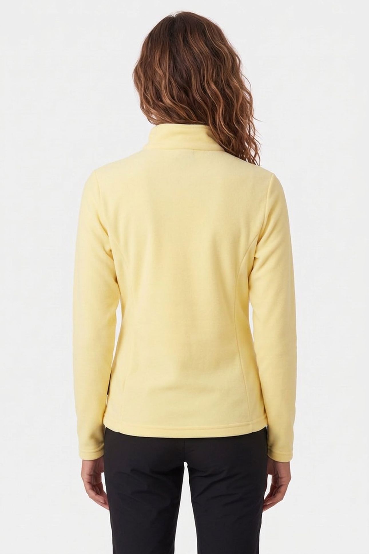 TAUNUS SWEATSHIRT LEMON ICE 2