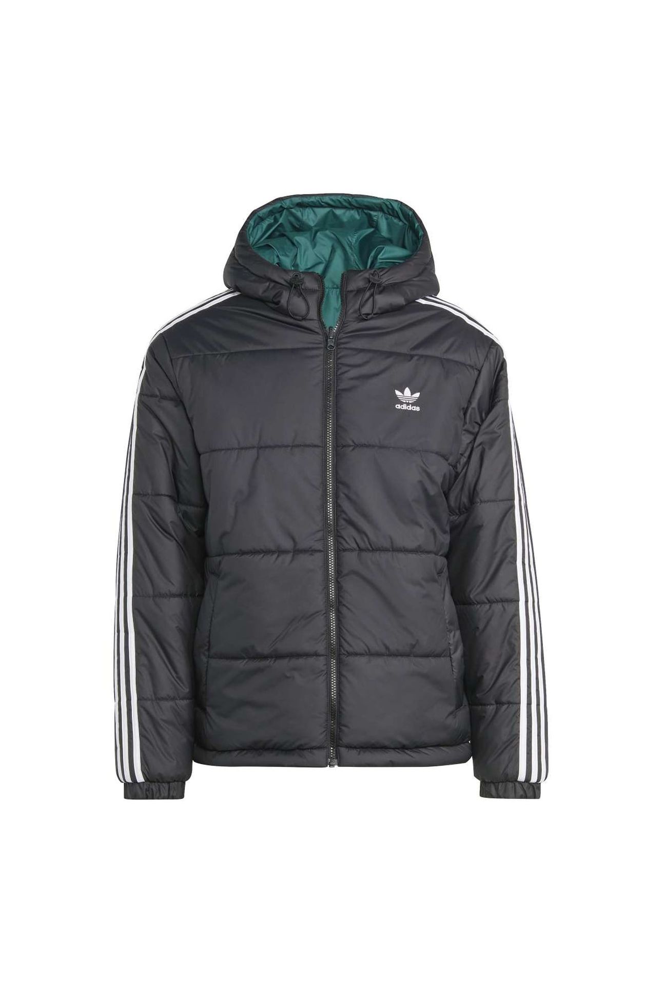UNISEX ADIC REV JACKET BLACK 3