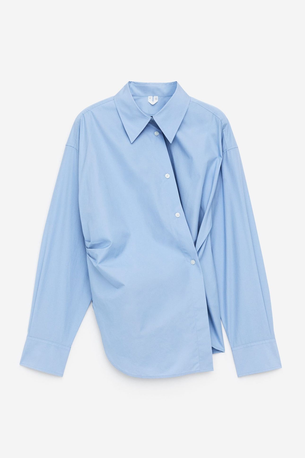 INYX BLOUSE BLUE 3