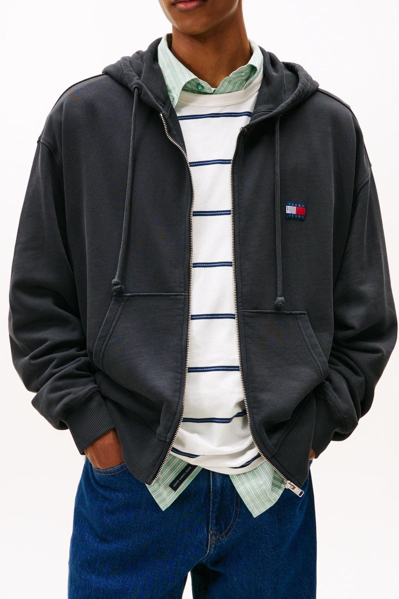 TJM 90S NEW CLASSICS WASHED BLACK 1