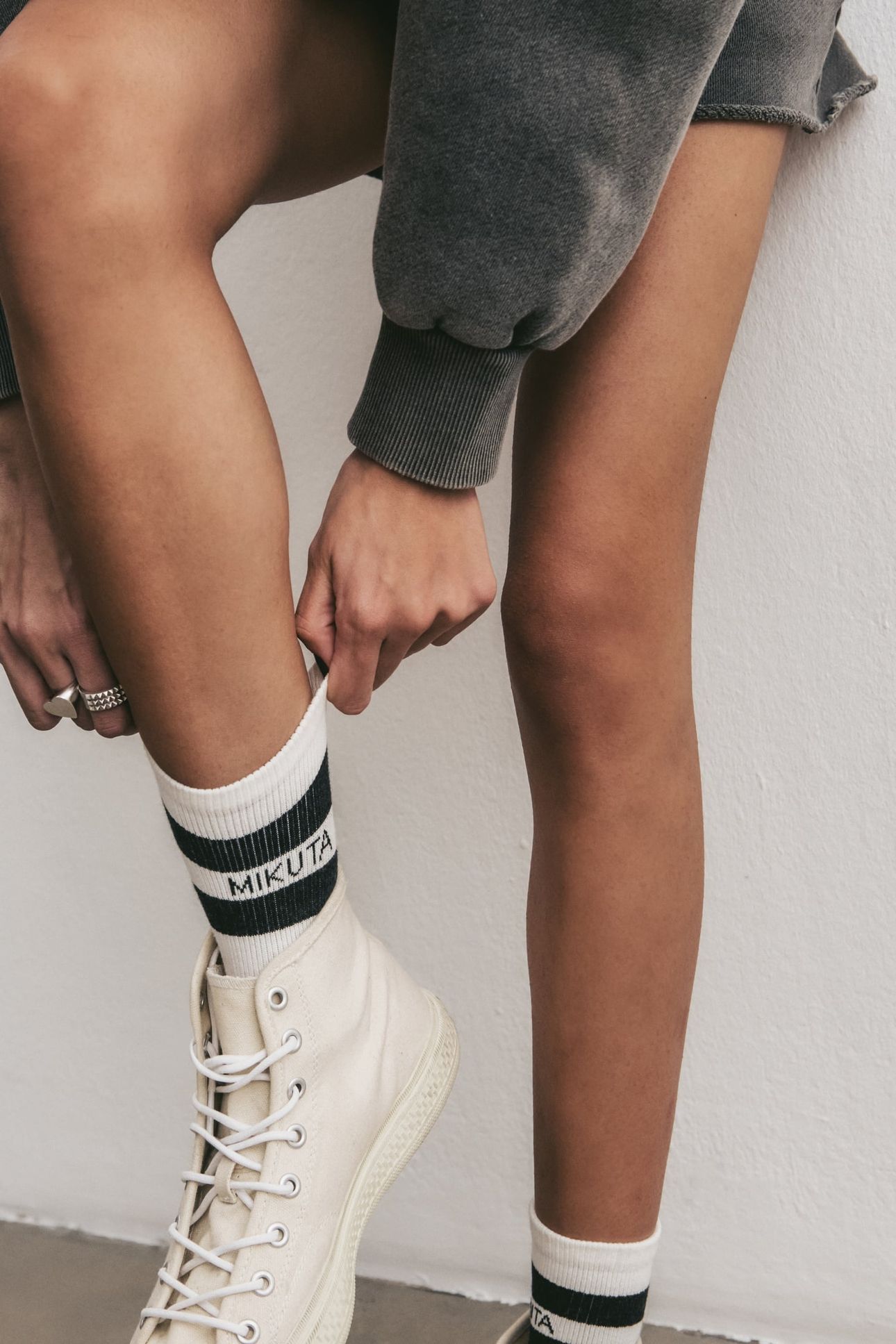 THE SPORTY SOCKS 2