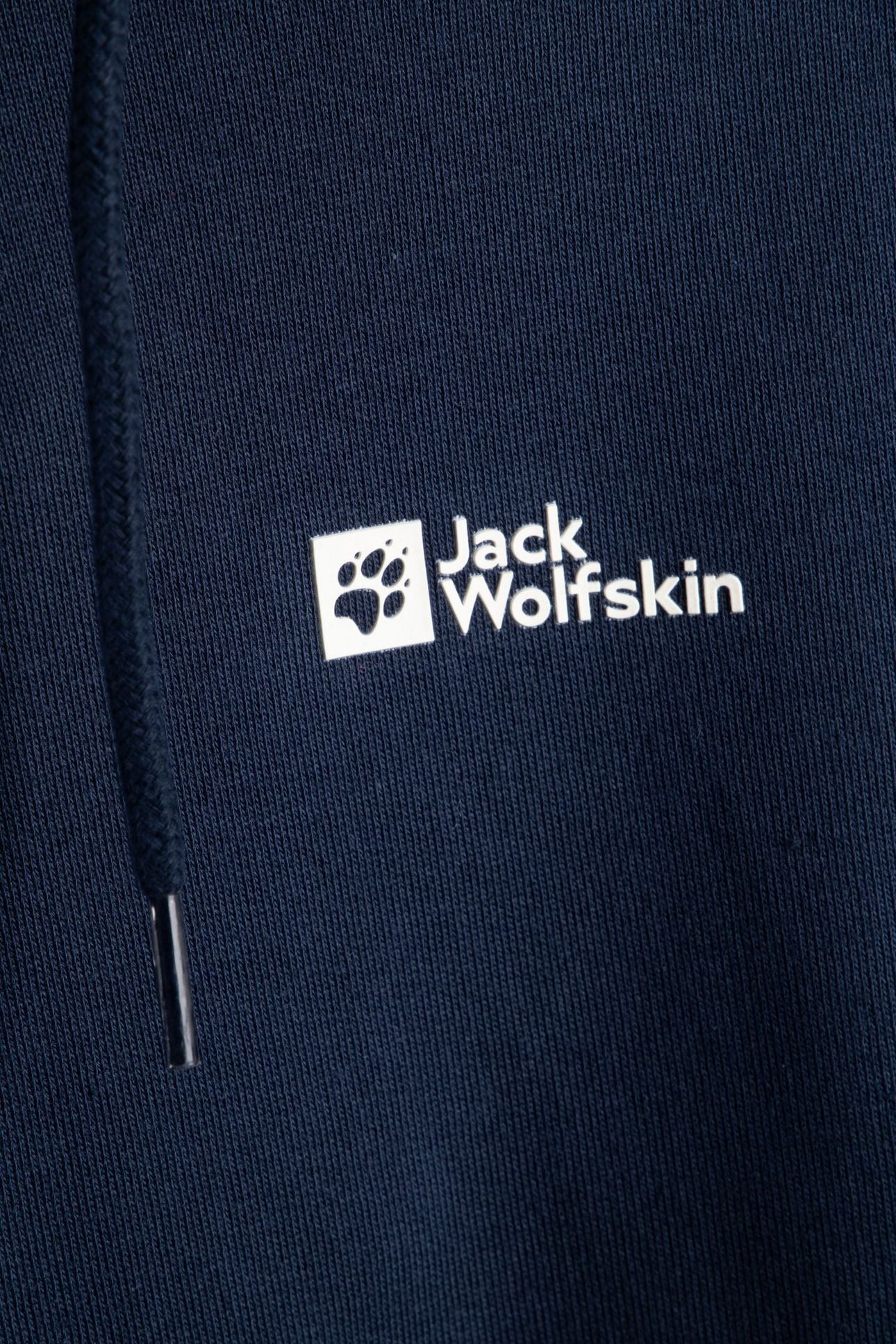 ESSENTIAL HOODY NIGHT BLUE 4