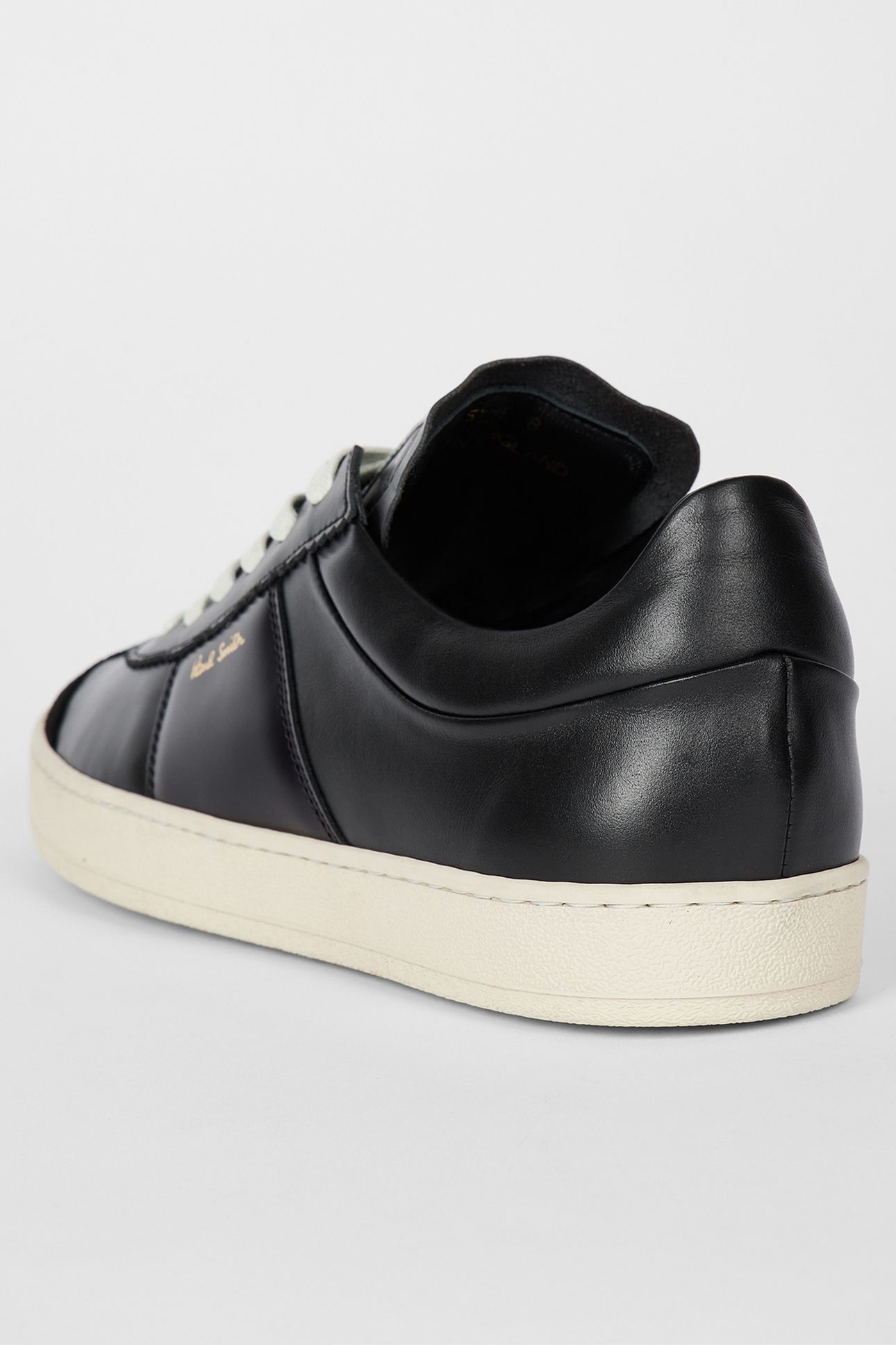 MENS SHOE FOLEY BLACK BLACK 4