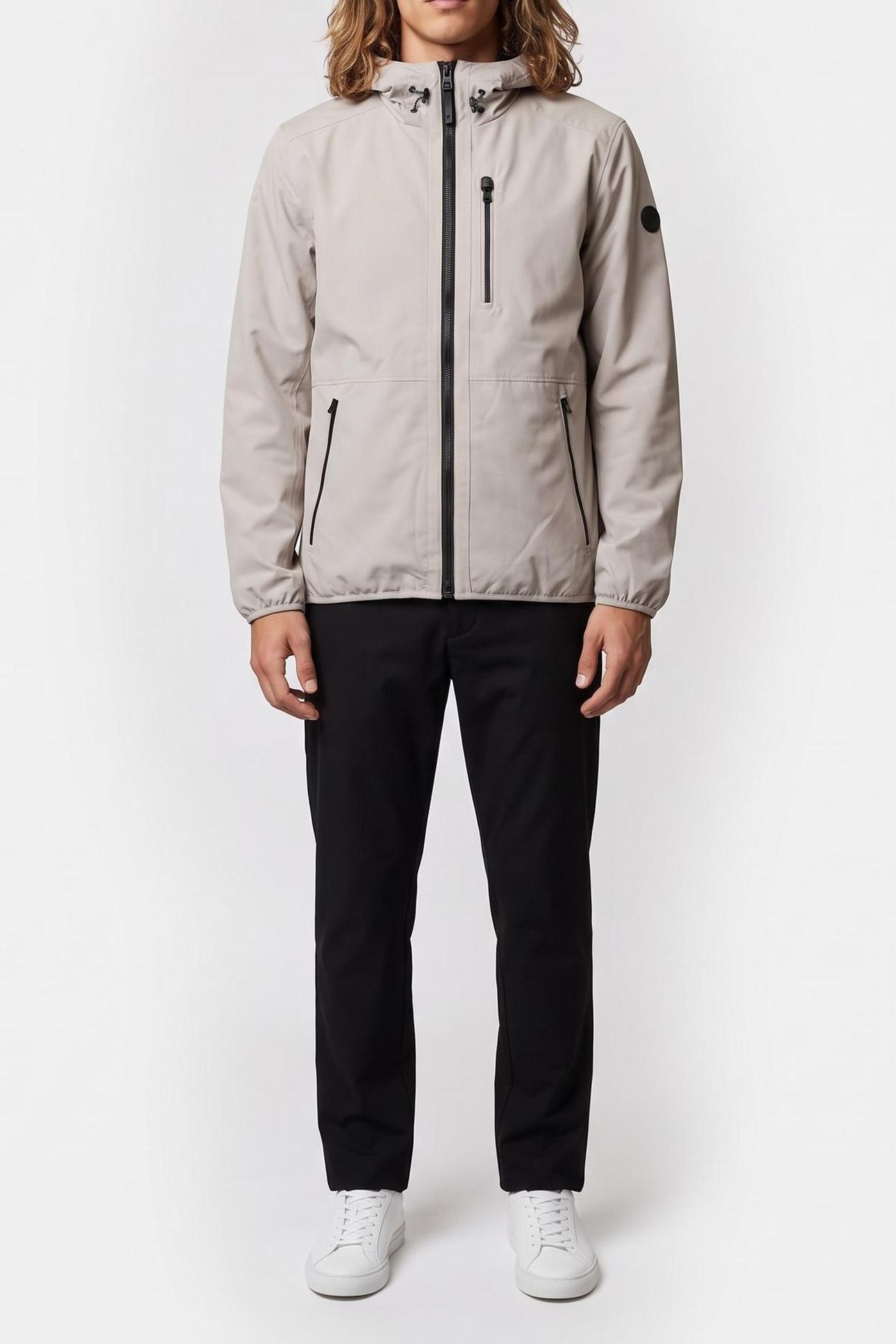 3-IN-1 SOFTSHELL JACKET NICKEL 1