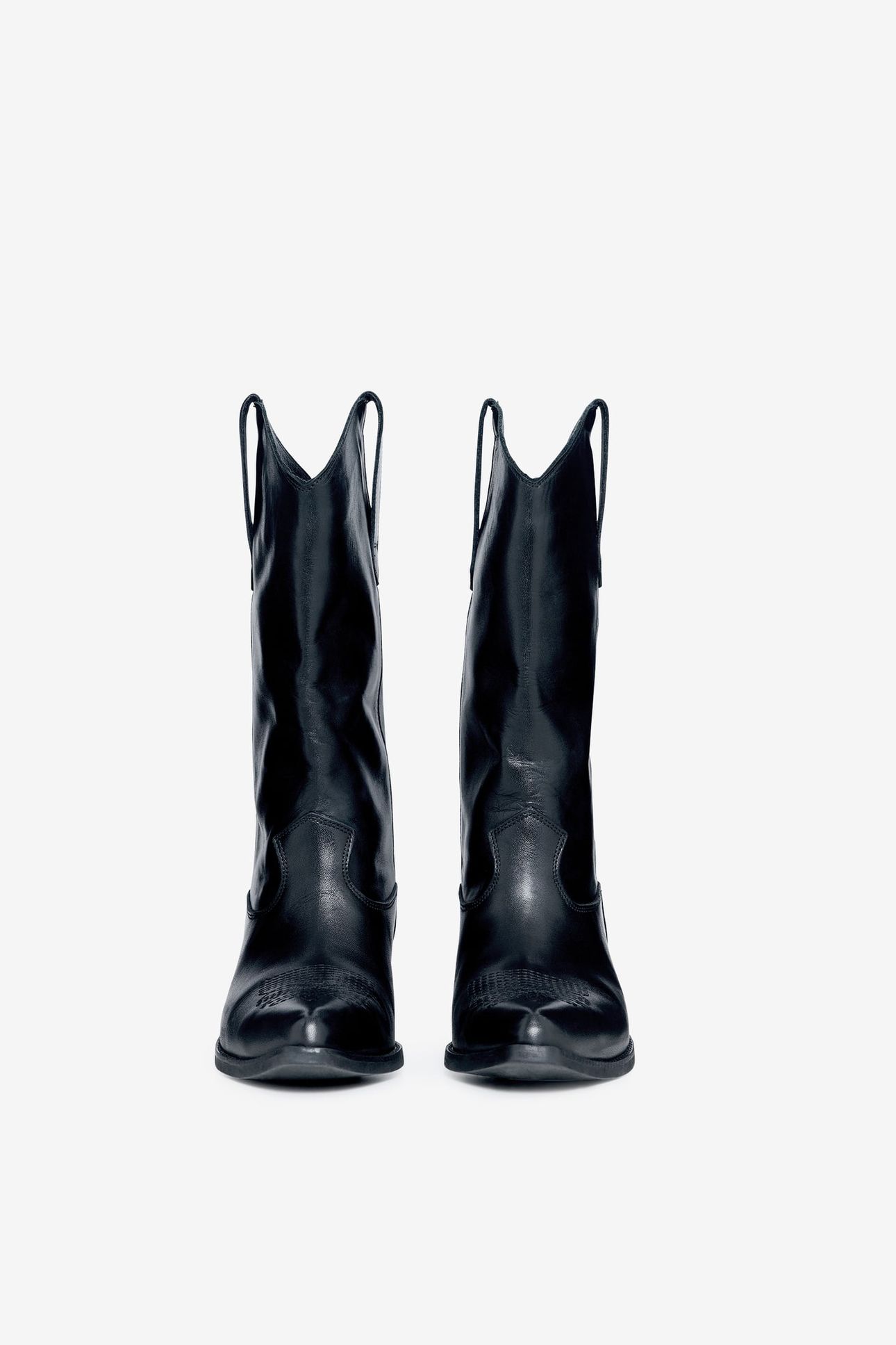 TIA BOOTS BLACK 3