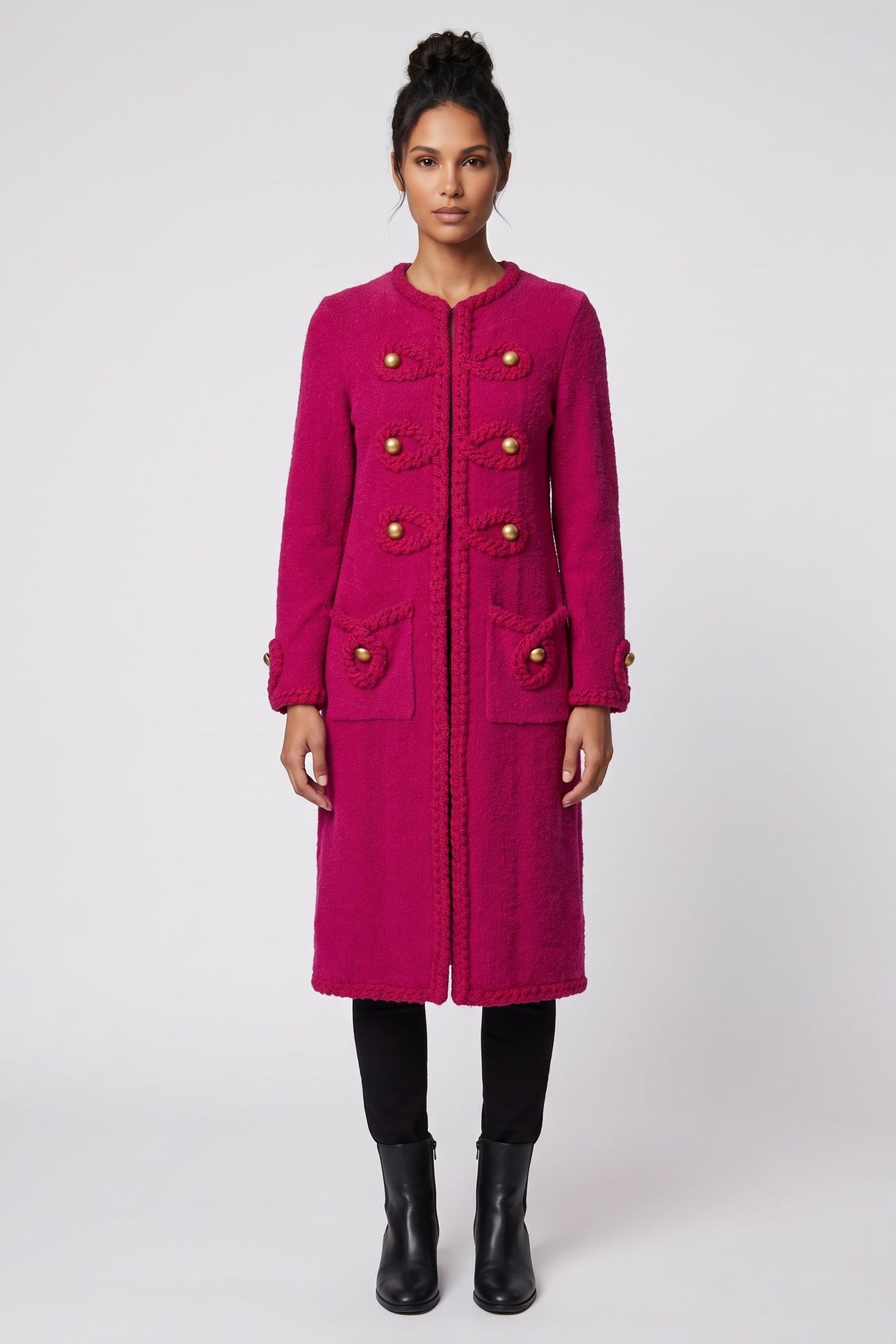 OUTERWEAR PURPLE 1