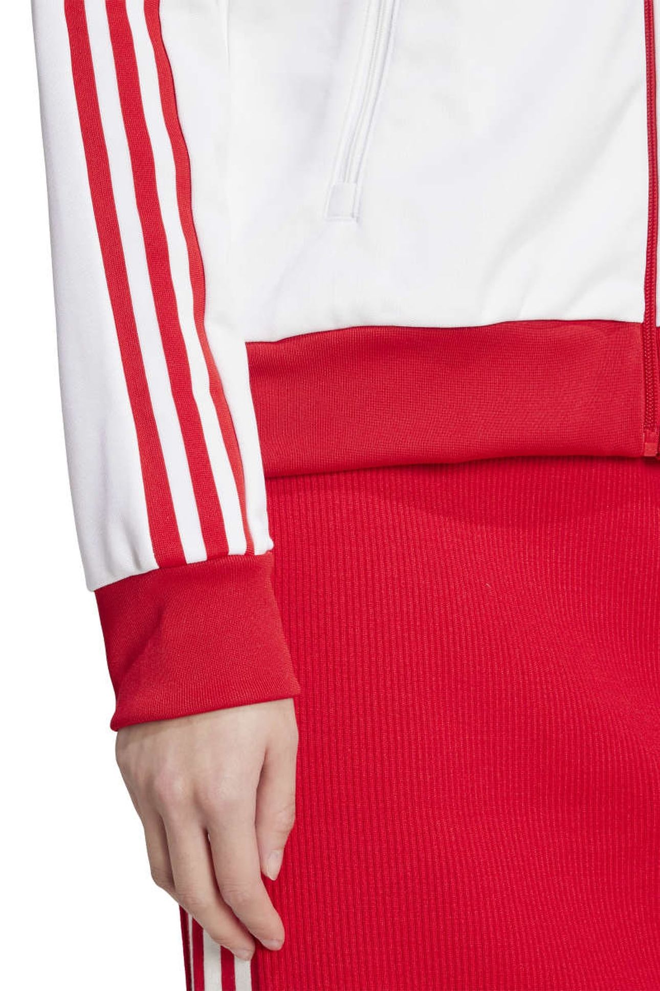 CLASSIC TRACK TOP WHITE 6