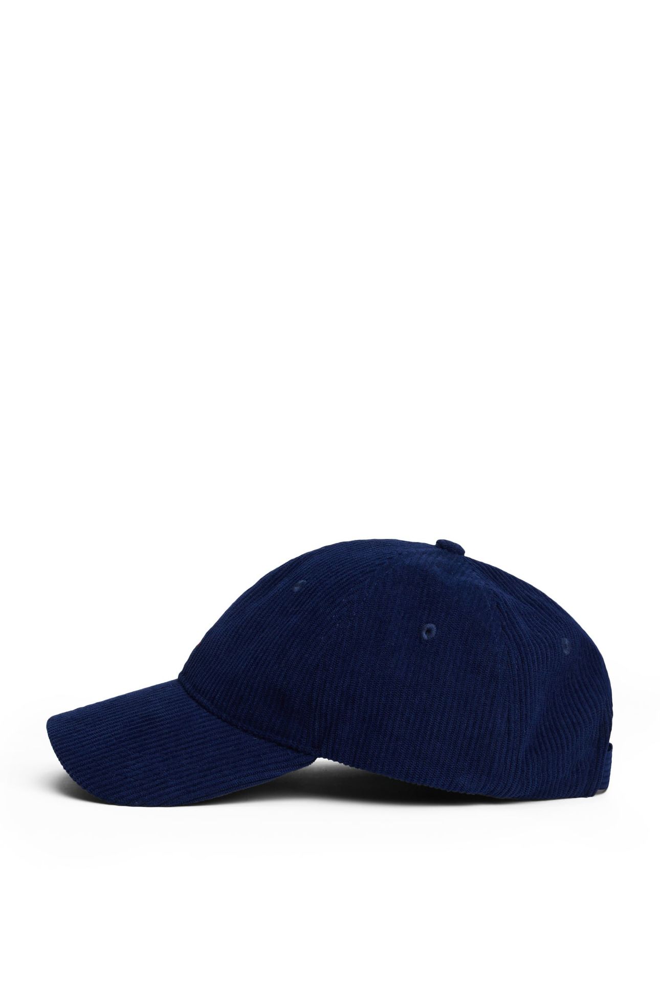 TH FLAG 6 PANEL CORD PREPPY NAVY 3