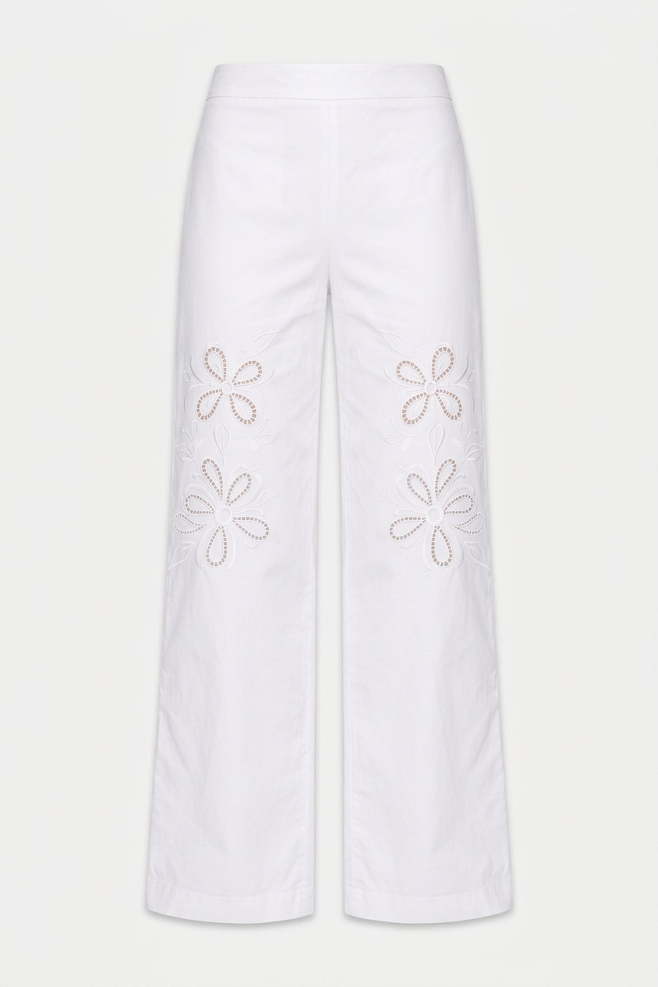 TROUSERS WHITE 3