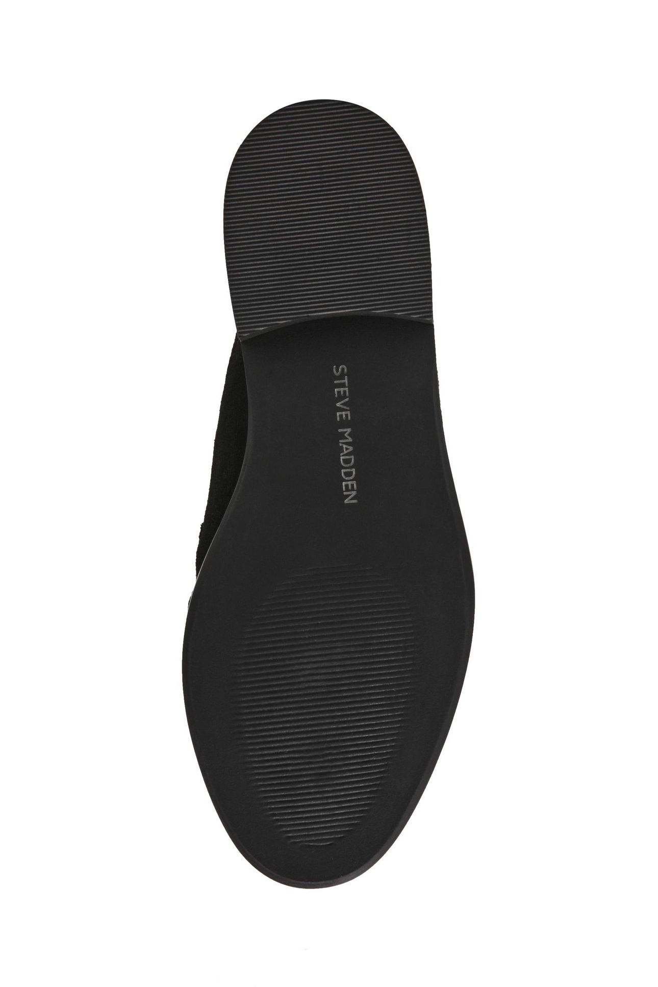 KAPTURE MULES BLACK SUEDE 7