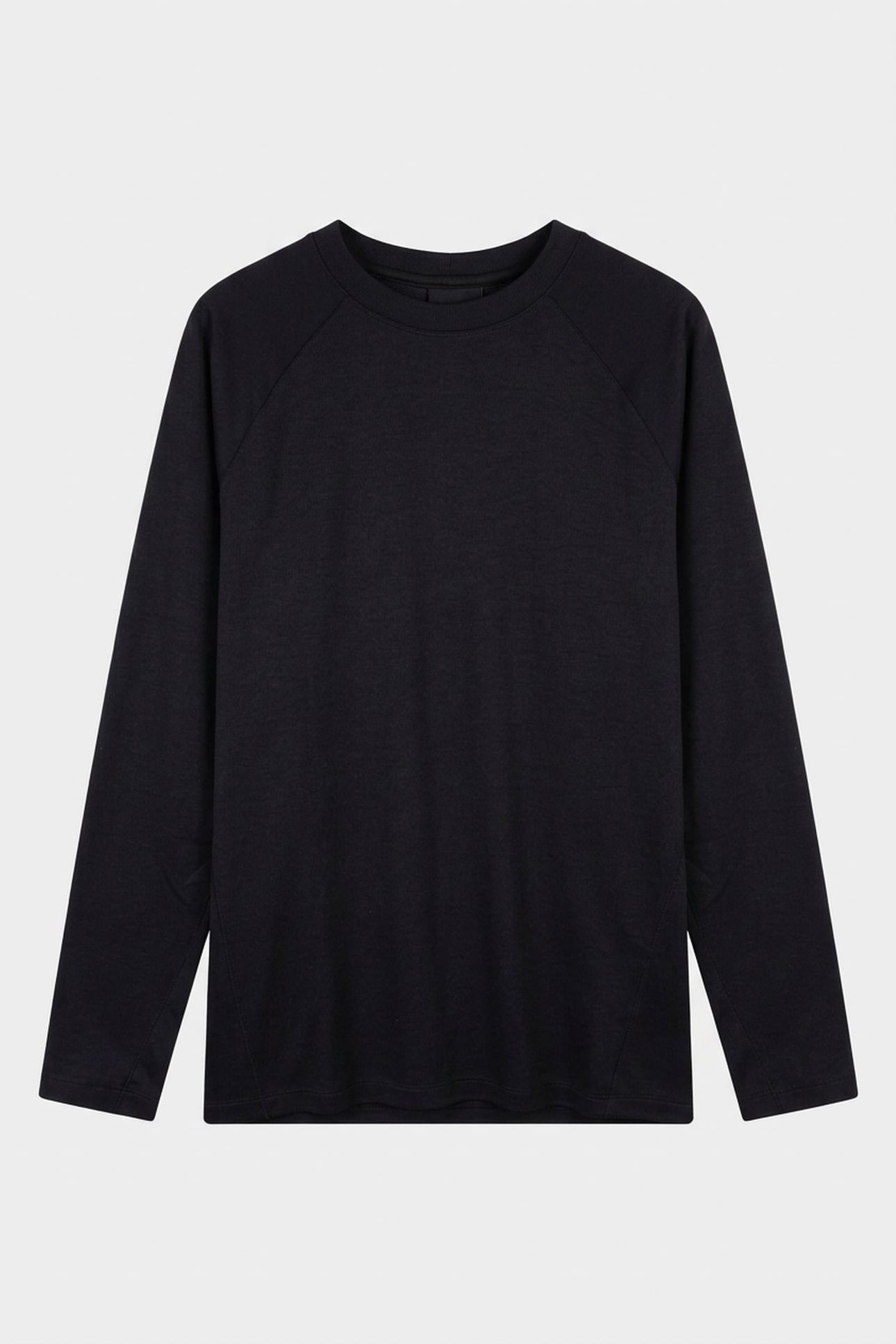 DAILY EASE LONG SLEEVE BLACK 3