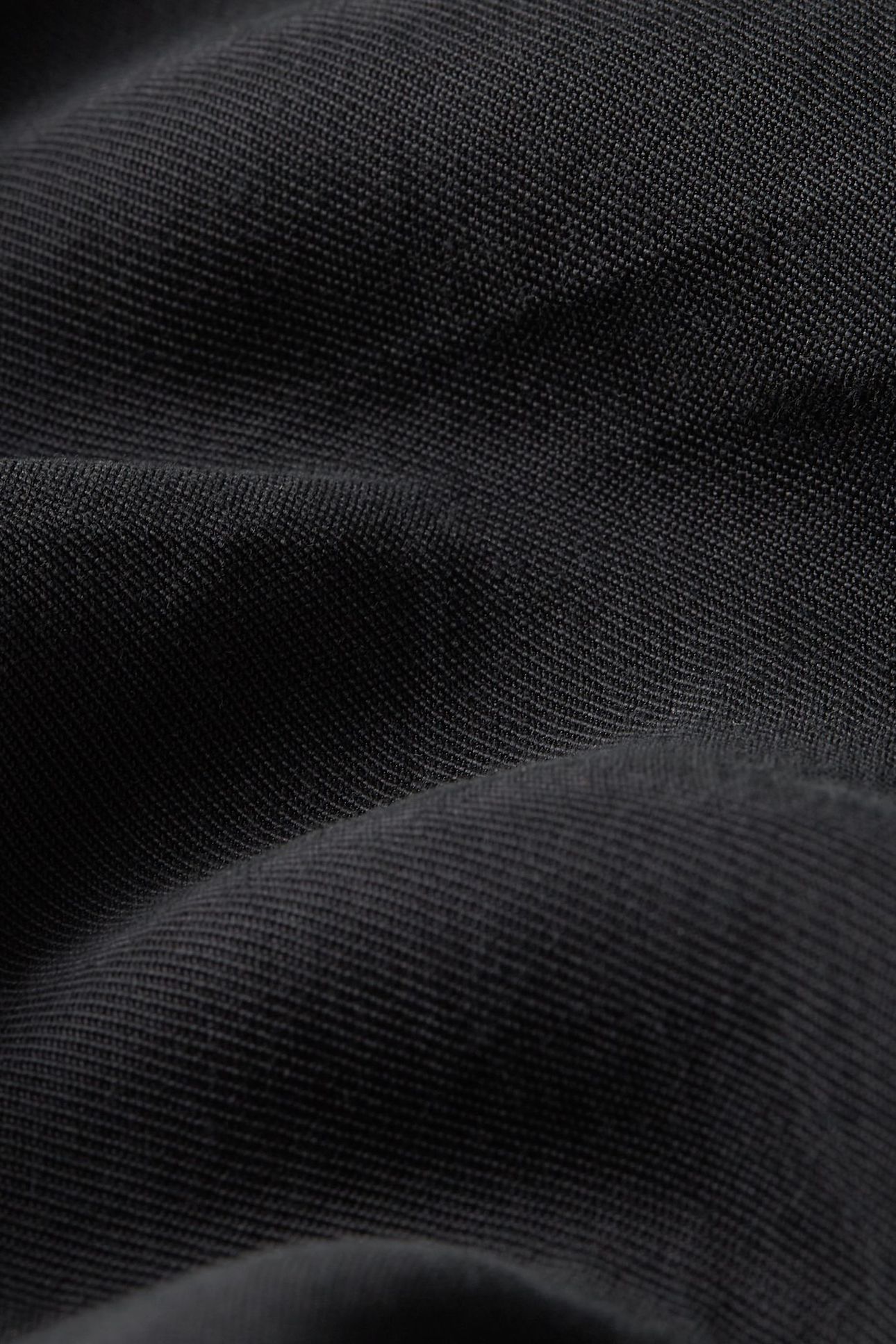 FLUID WIDE LEG PANTS BLACK 6