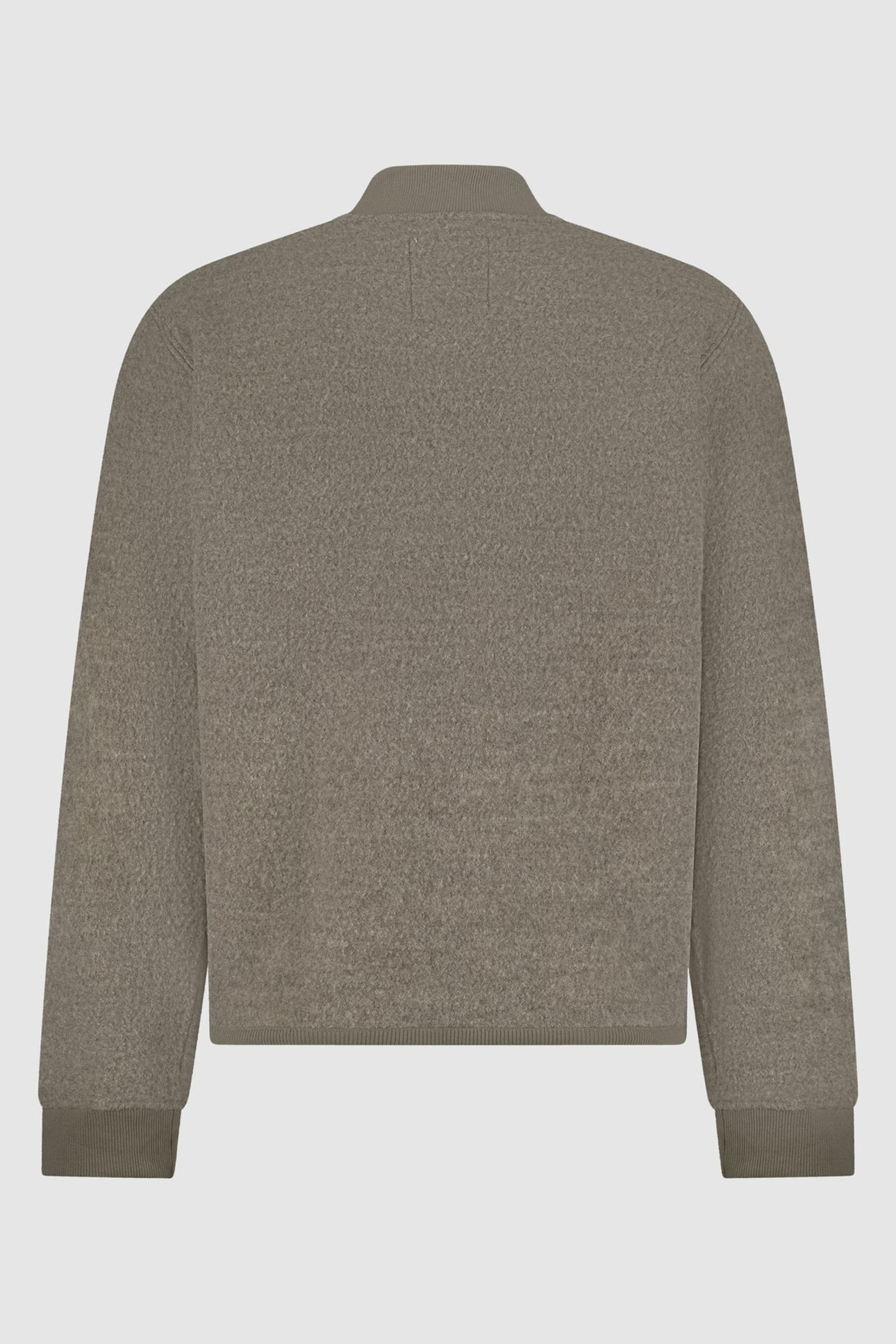 FERRON OVERSHIRT CHOCOLATE CHIP 2