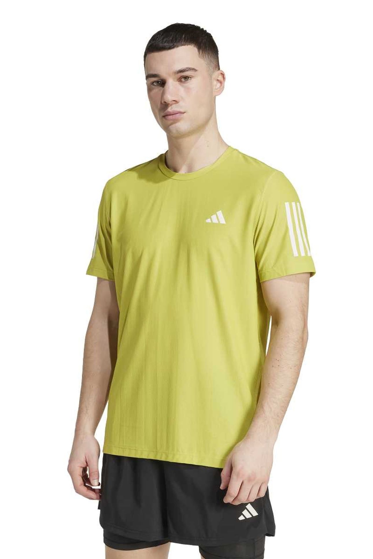 UNISEX OTR B TEE PRELOVED LIME 1