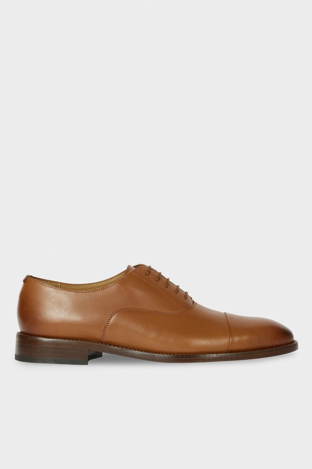 MENS SHOE GARSON TAN TAN 1