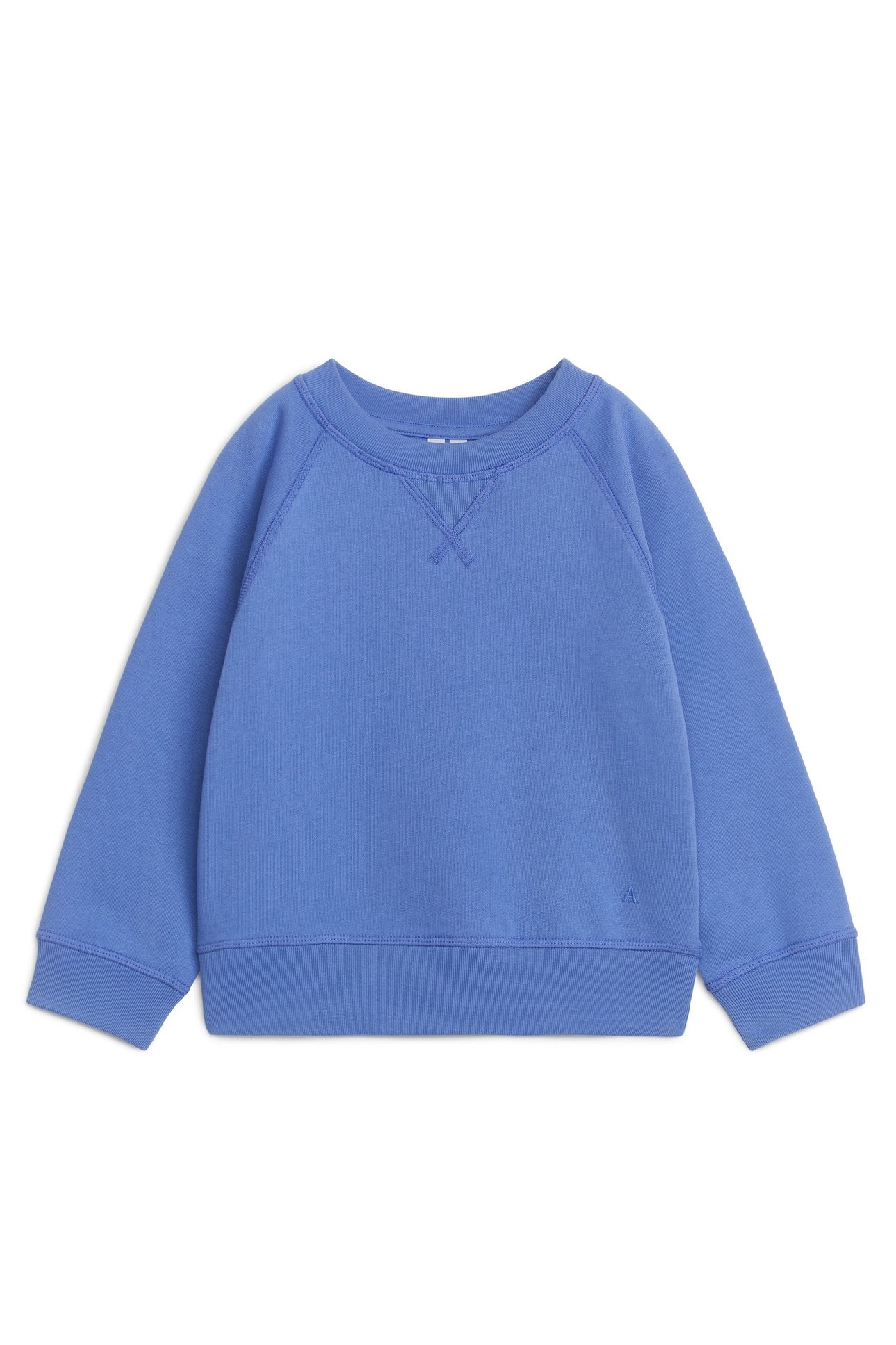 SALOMON SWEATSHIRT BLUE 2