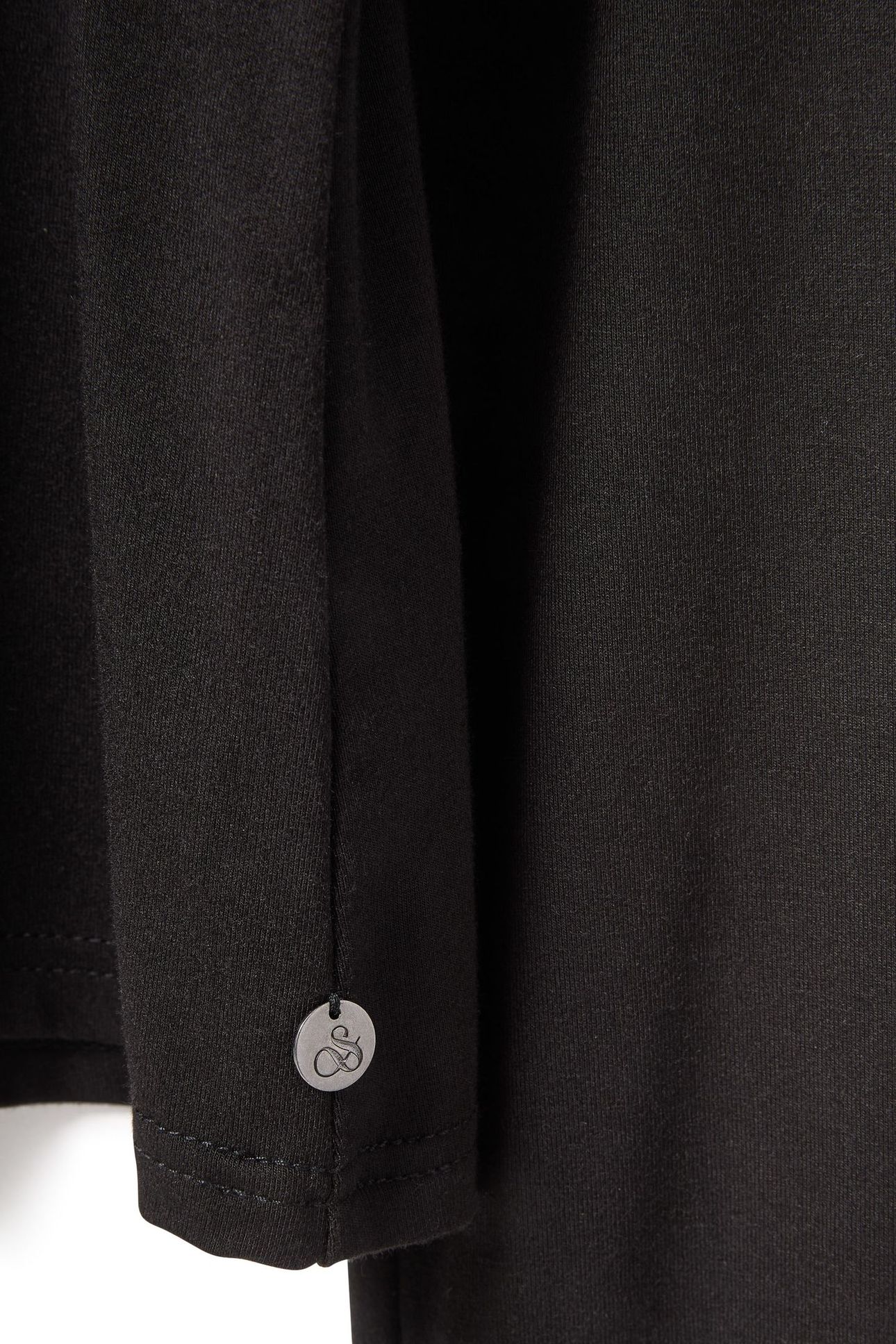 MOCK NECK TOP BLACK NIGHT 7
