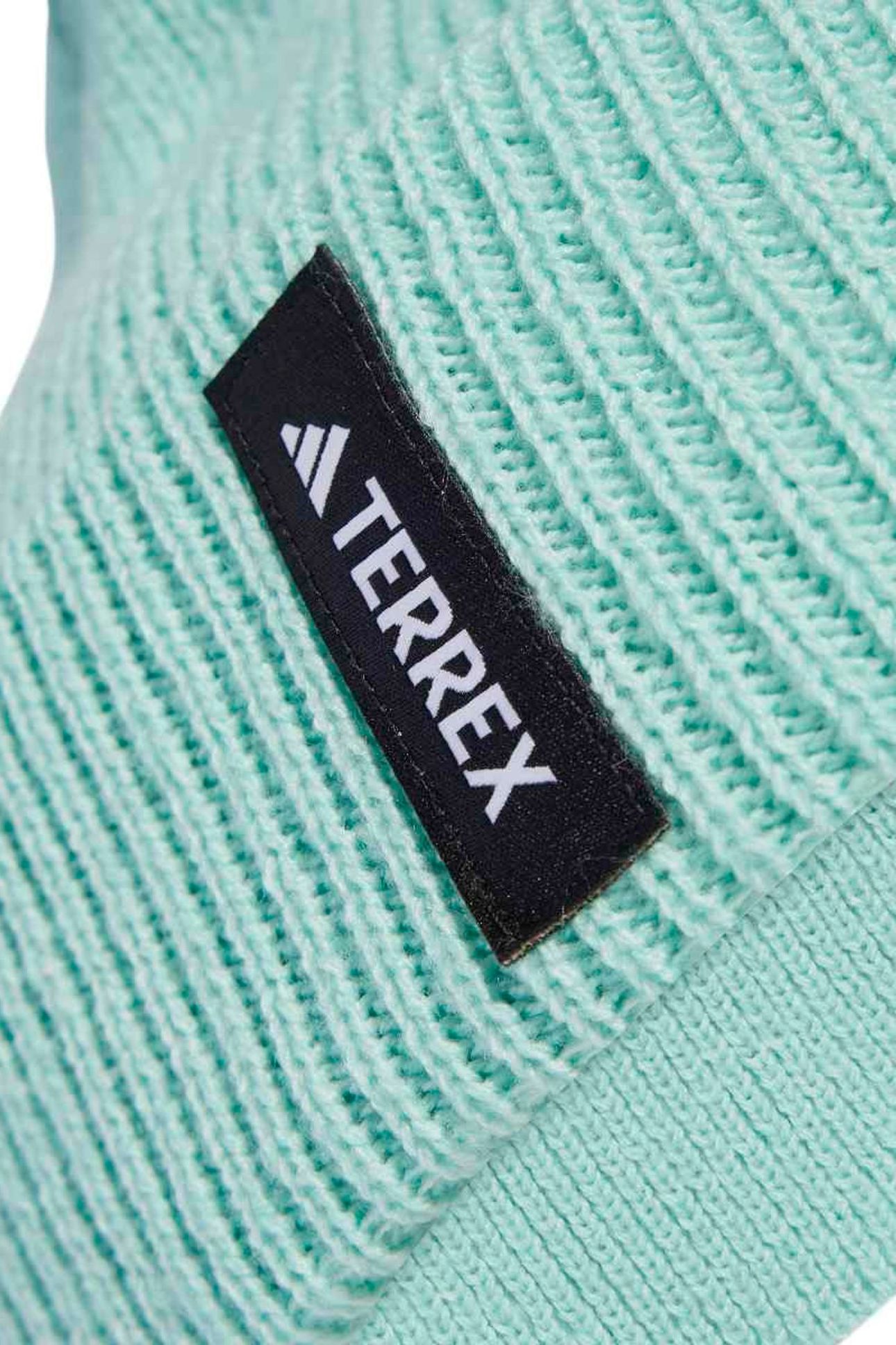 UNISEX MT BEANIE SEMI FLASH AQUA 4