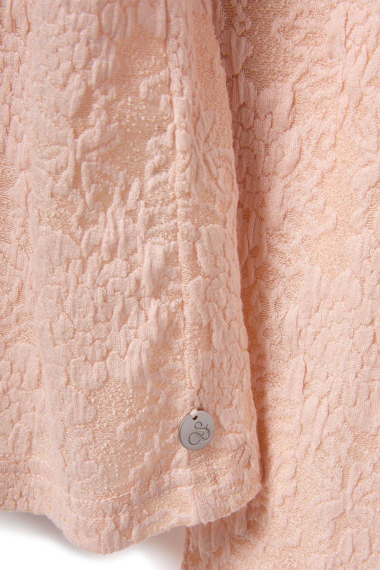 CREW NECK TOP BLUSH 7
