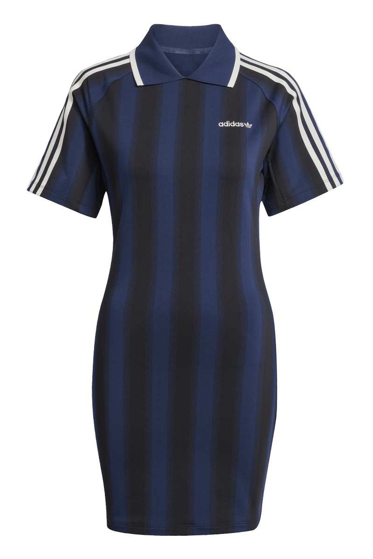 FOOTIE DRESS NIGHT INDIGO 4