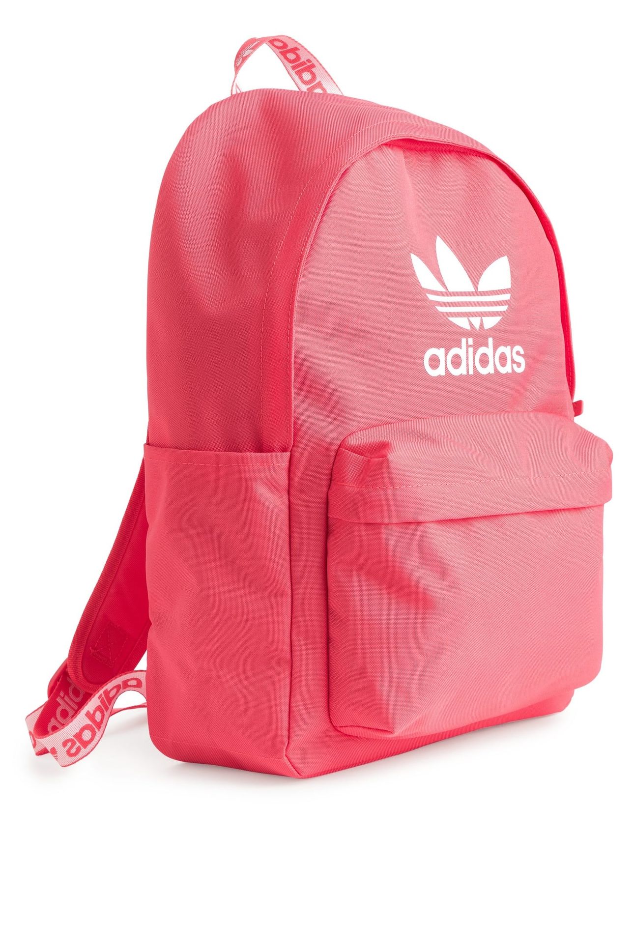 ADIDAS BACKPACK RED 2