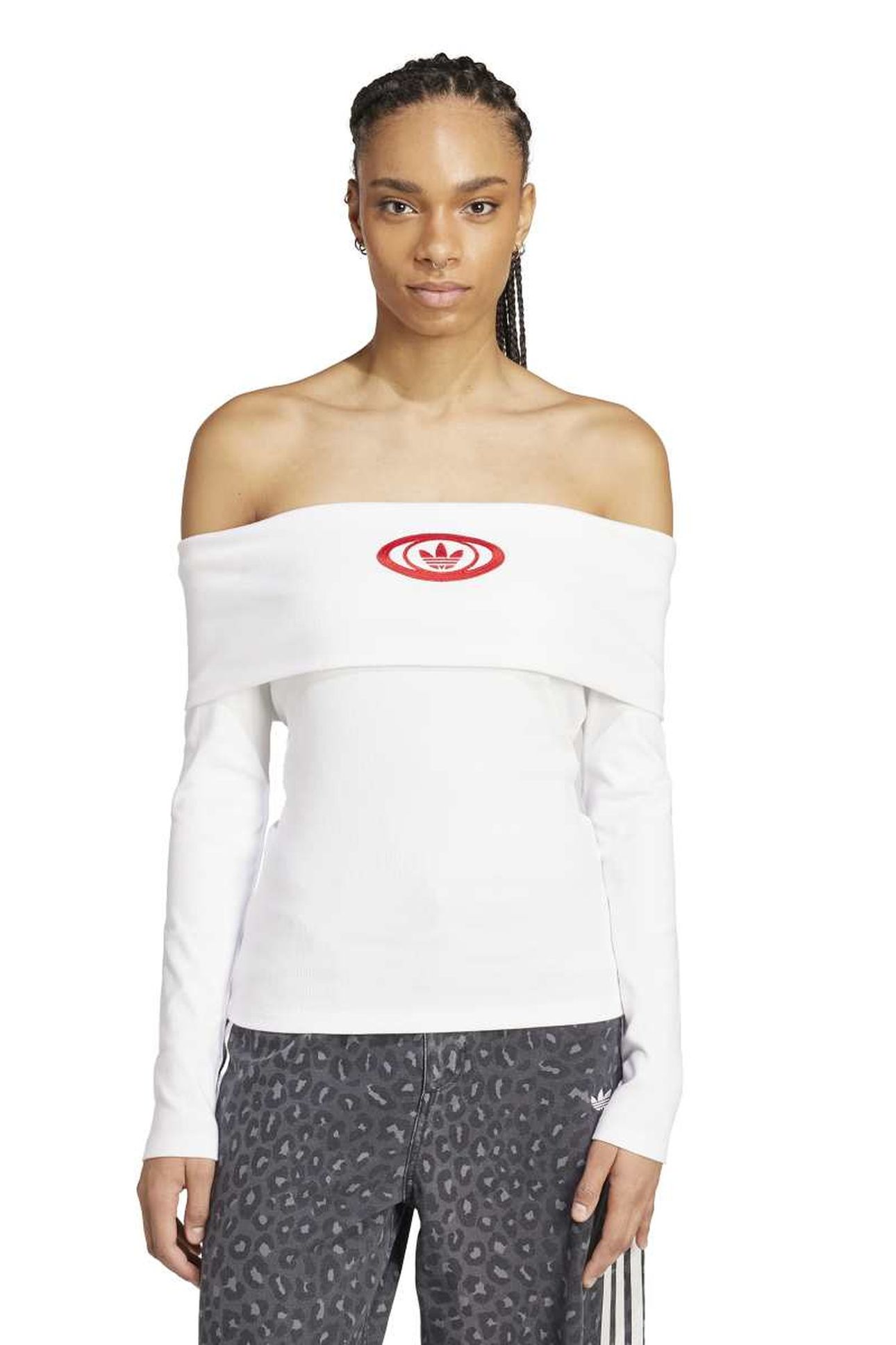 CAMPUS2000 TOP WHITE 2