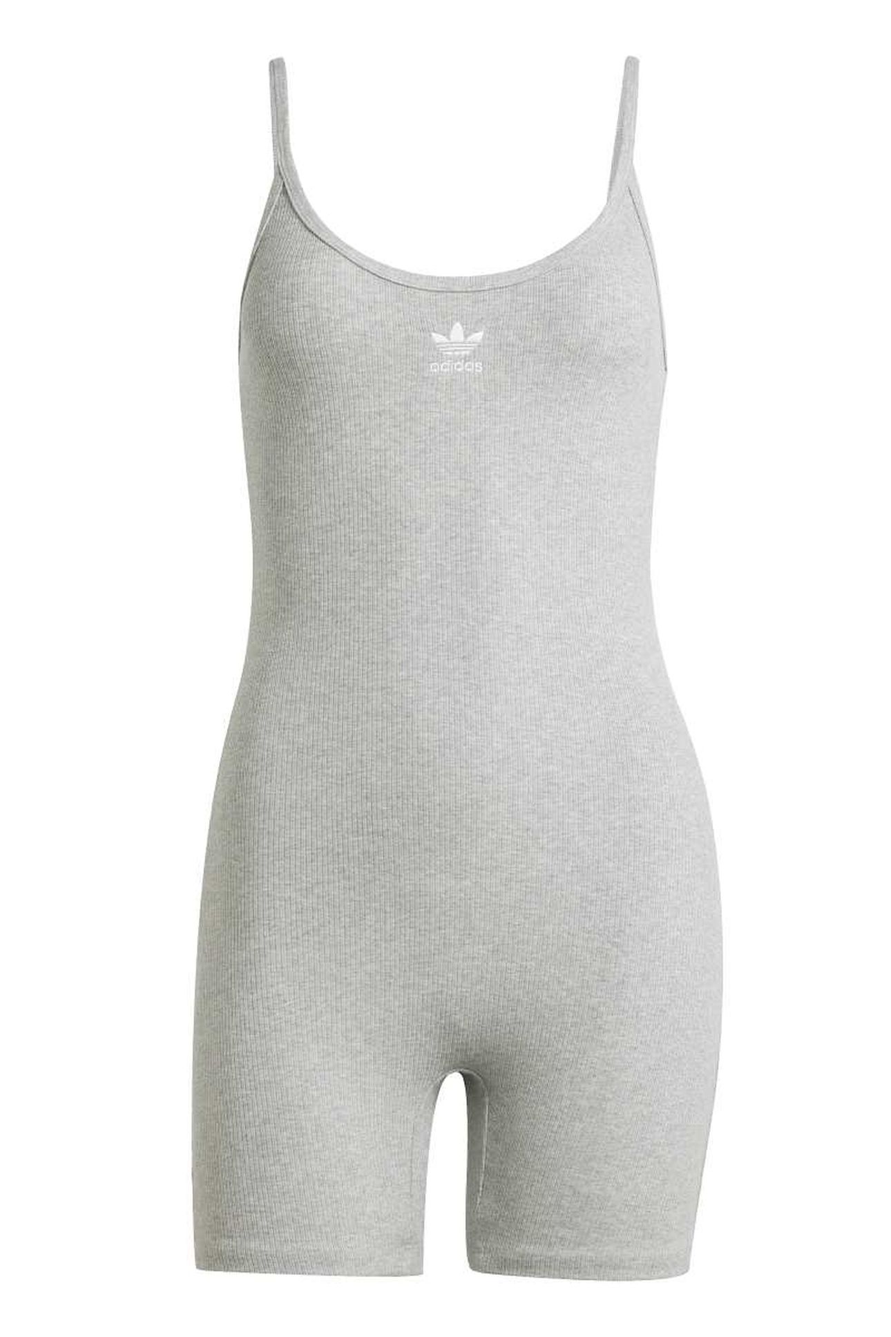 ESSENTIAL ONESIE MEDIUM GREY HEATHER 3