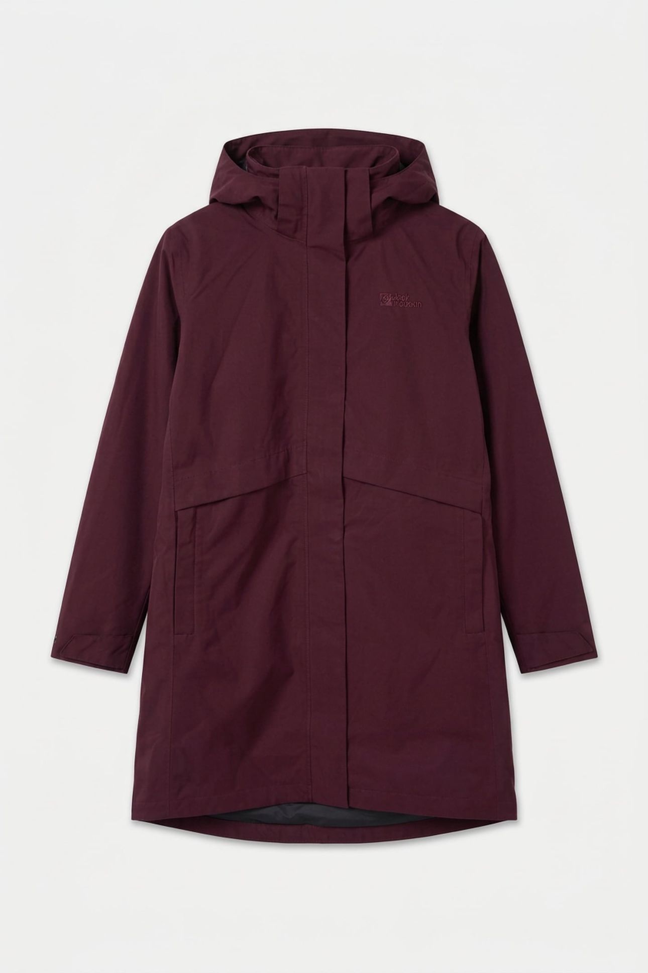 BAYLIGHT 3IN1 COAT AMARANTH 3