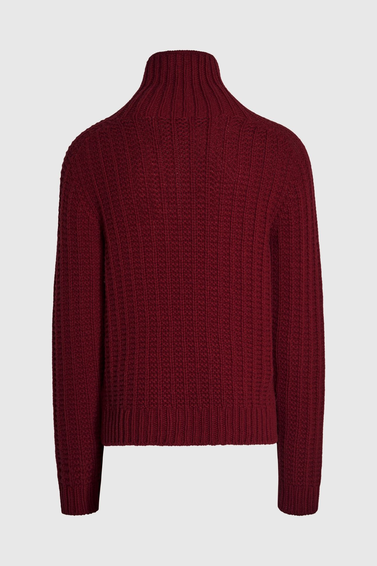 FINAR V2.Y9.02 PULLOVER DARK BERRY 3
