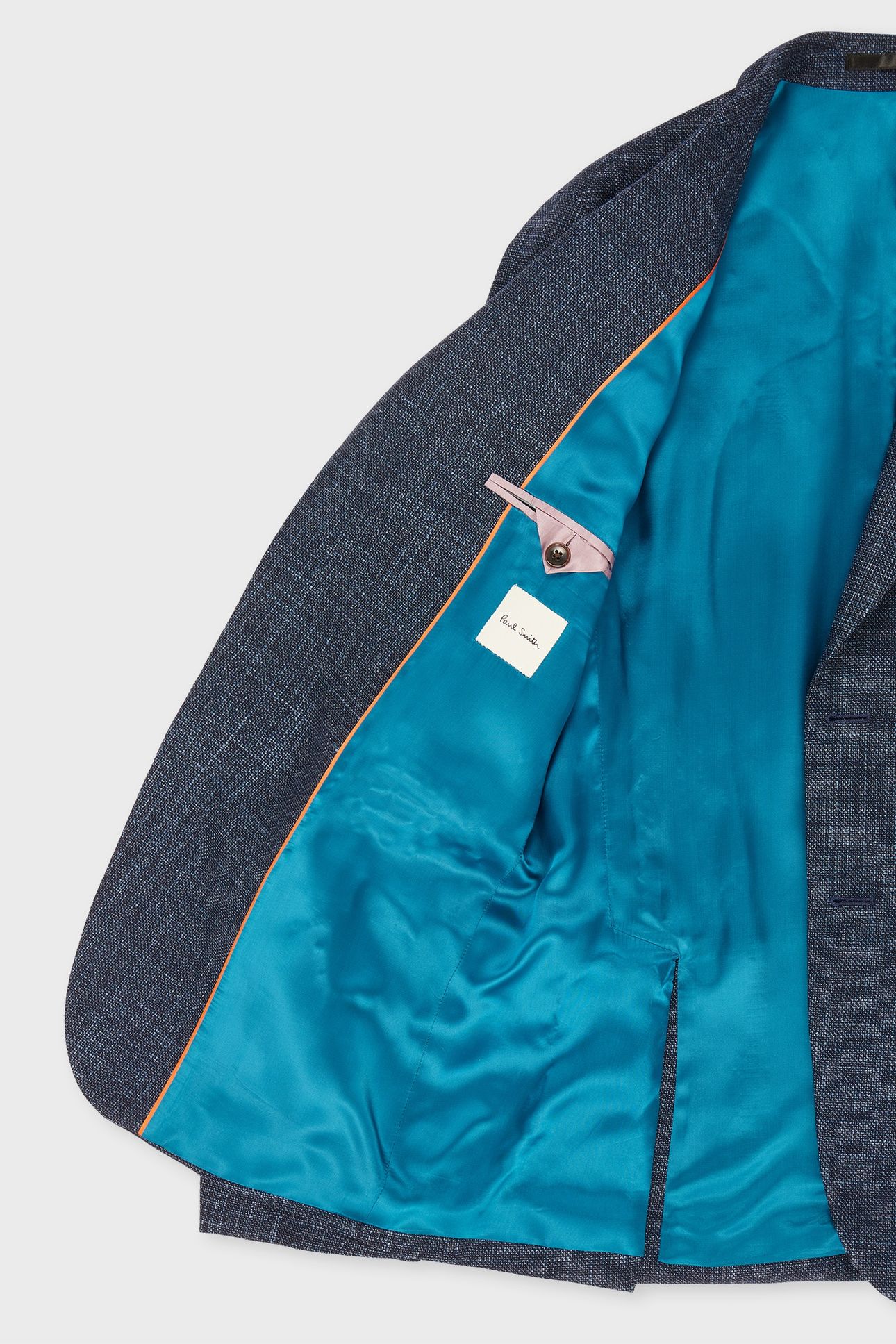 MENS 2 BUTTON JACKET INKY BLUE 7
