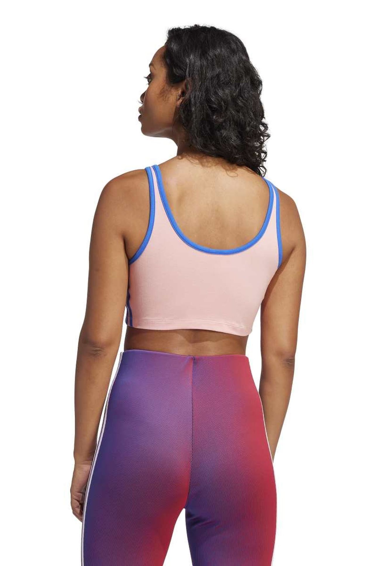 3S BRA TOP SEMI PINK SPARK 2